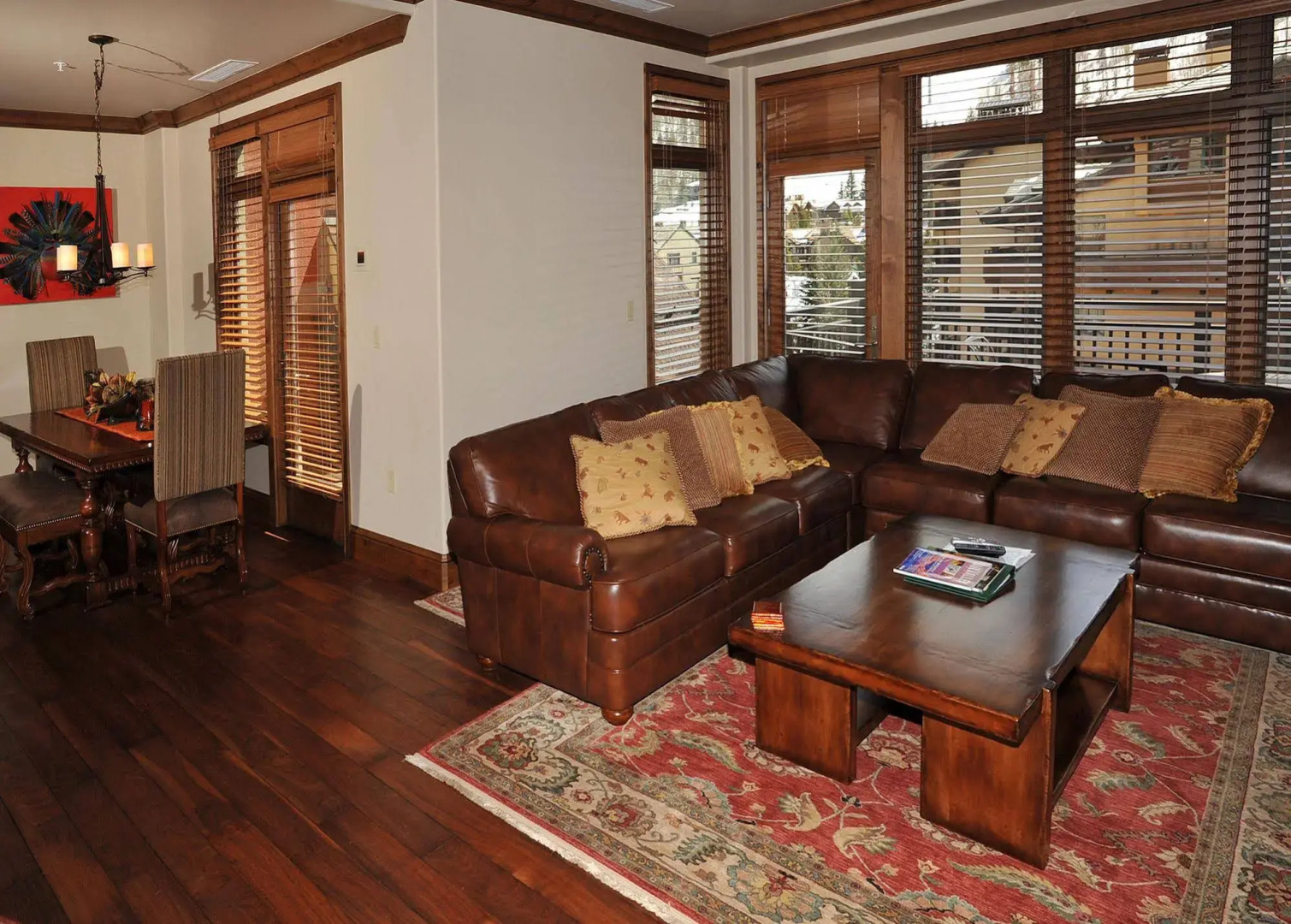 Walk To Slopes Vail And Lionshead By Berkshire Hathaway