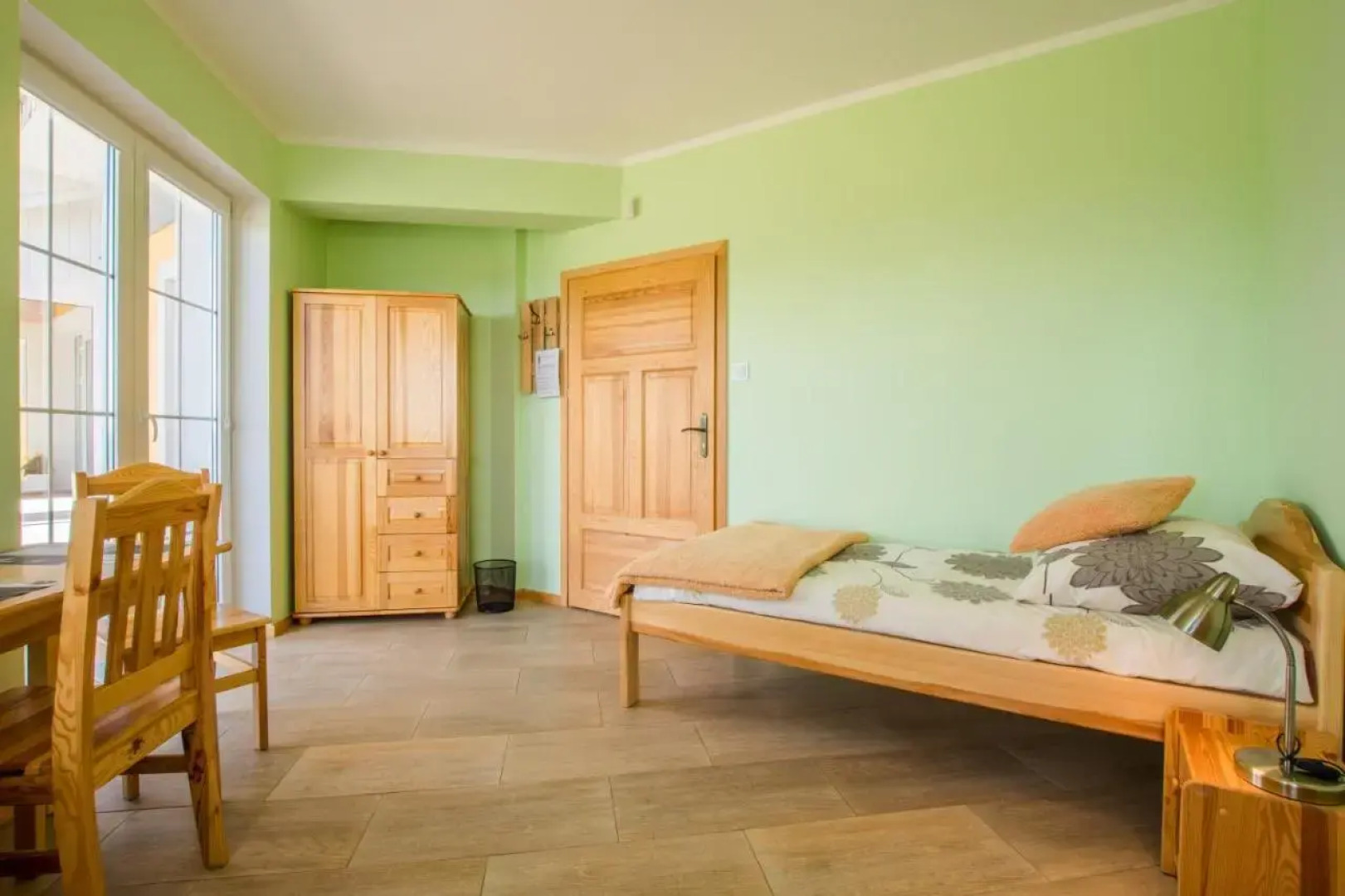 Agroturystyka nad Wielkim Szelagiem