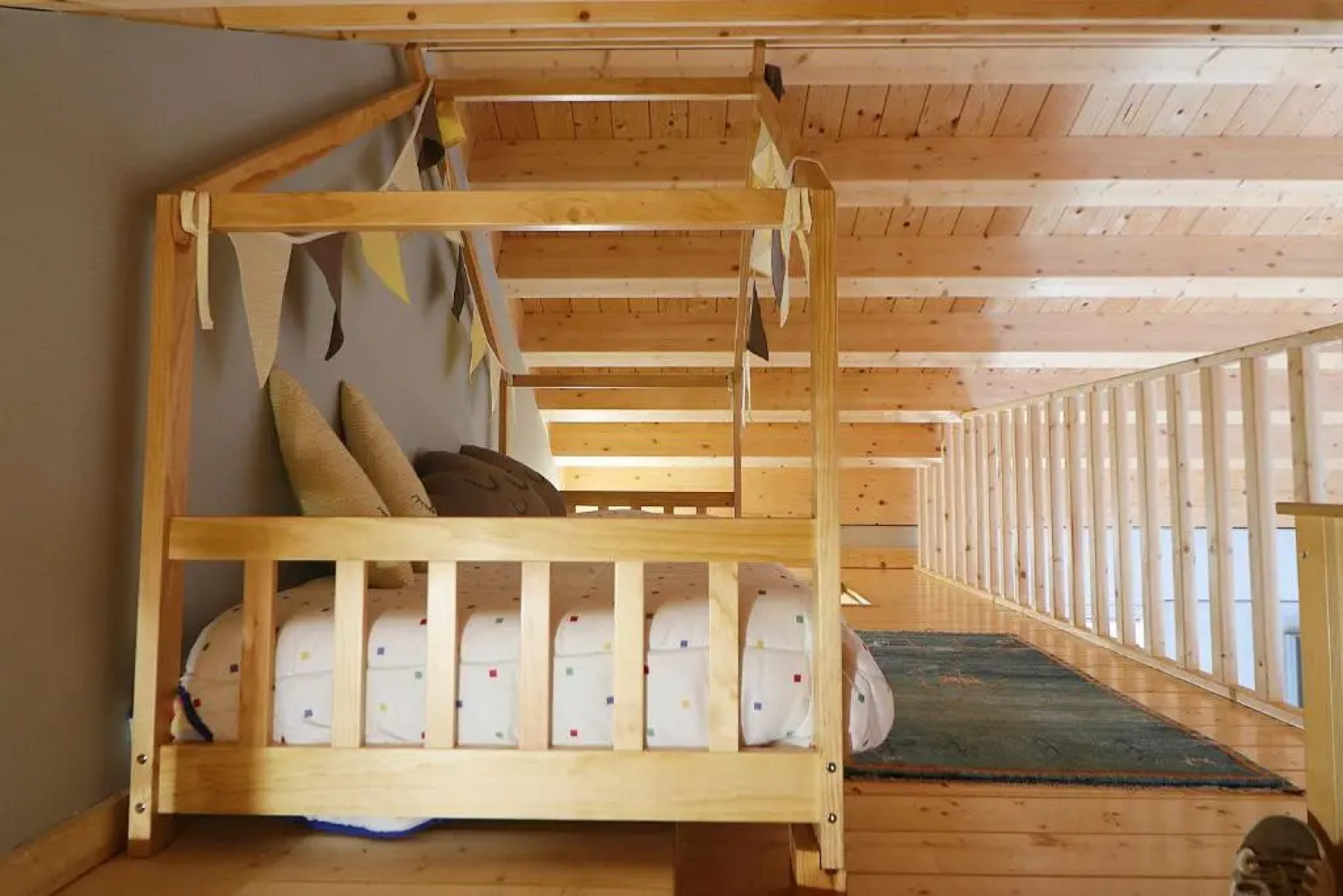 Aloia Nature Alojamiento Forestal