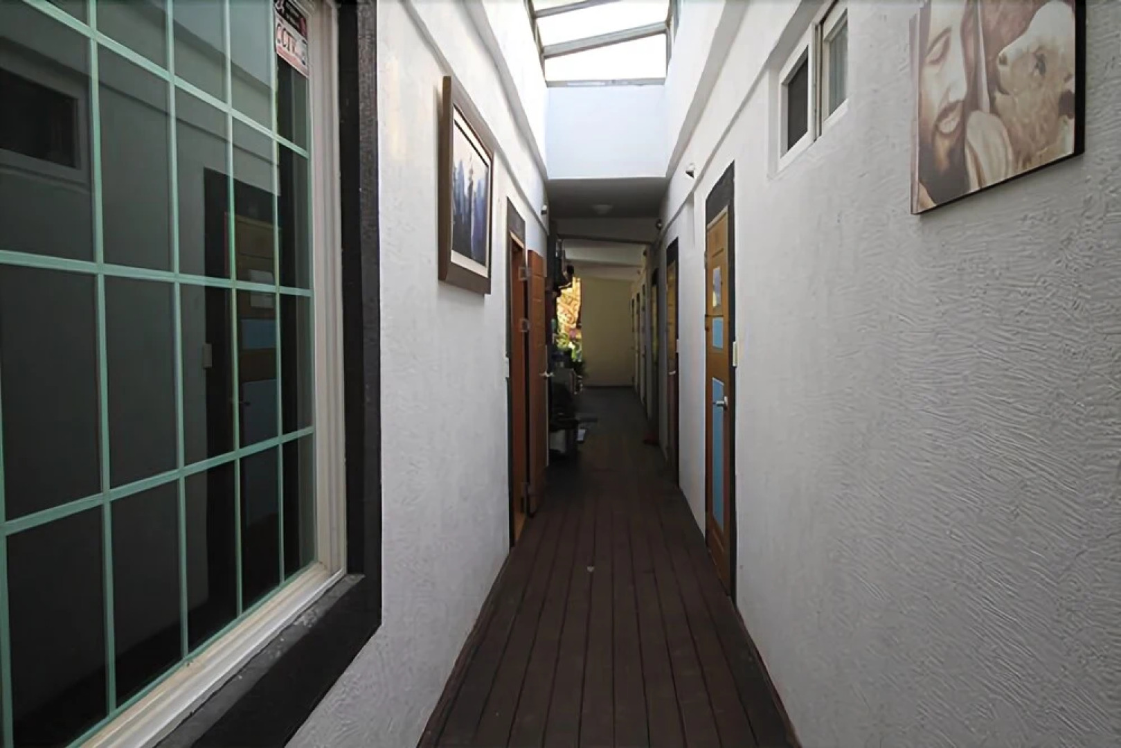 Hadong Inside the Scene Pension