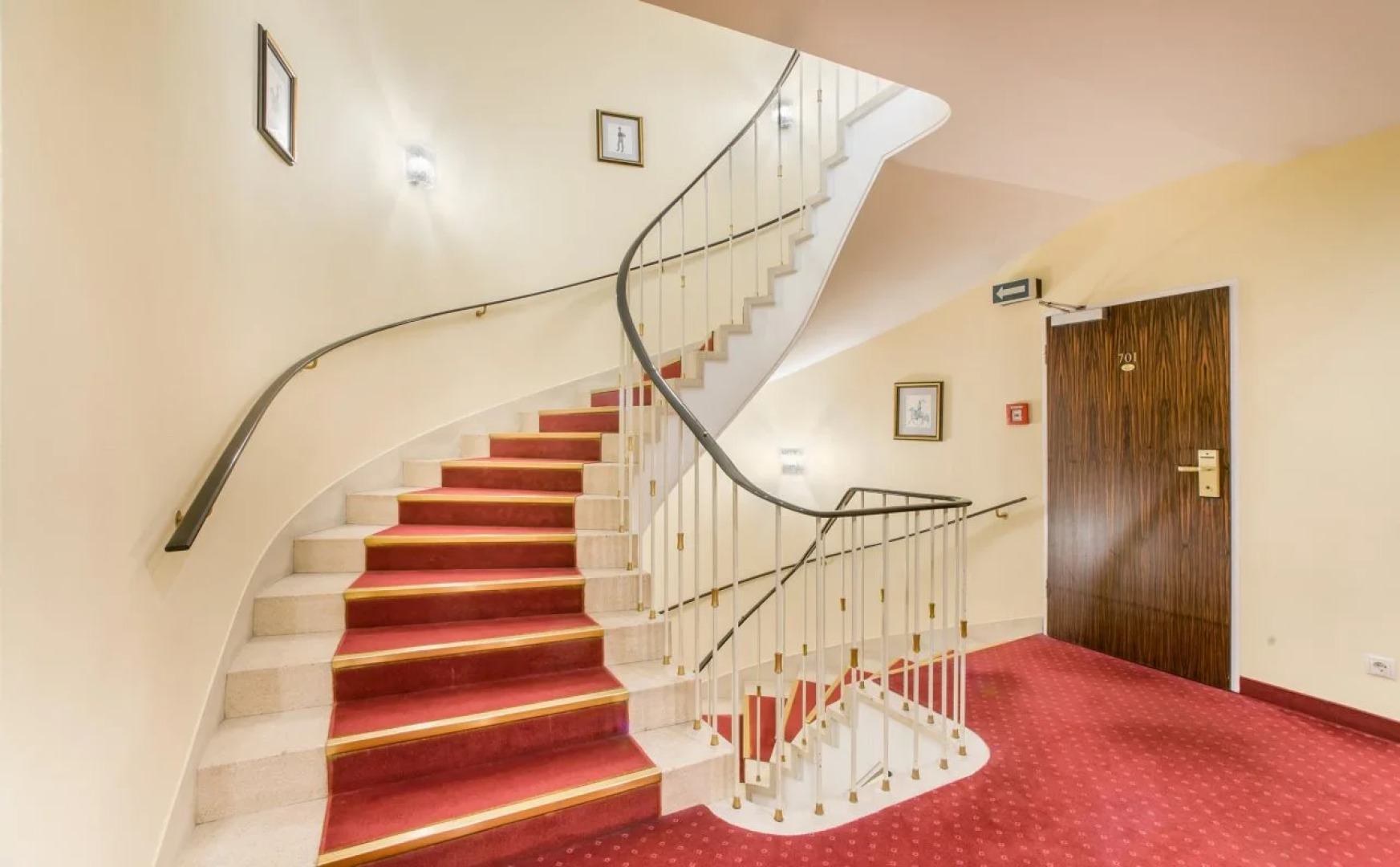 Garner Hotel Vienna Prinz Eugen