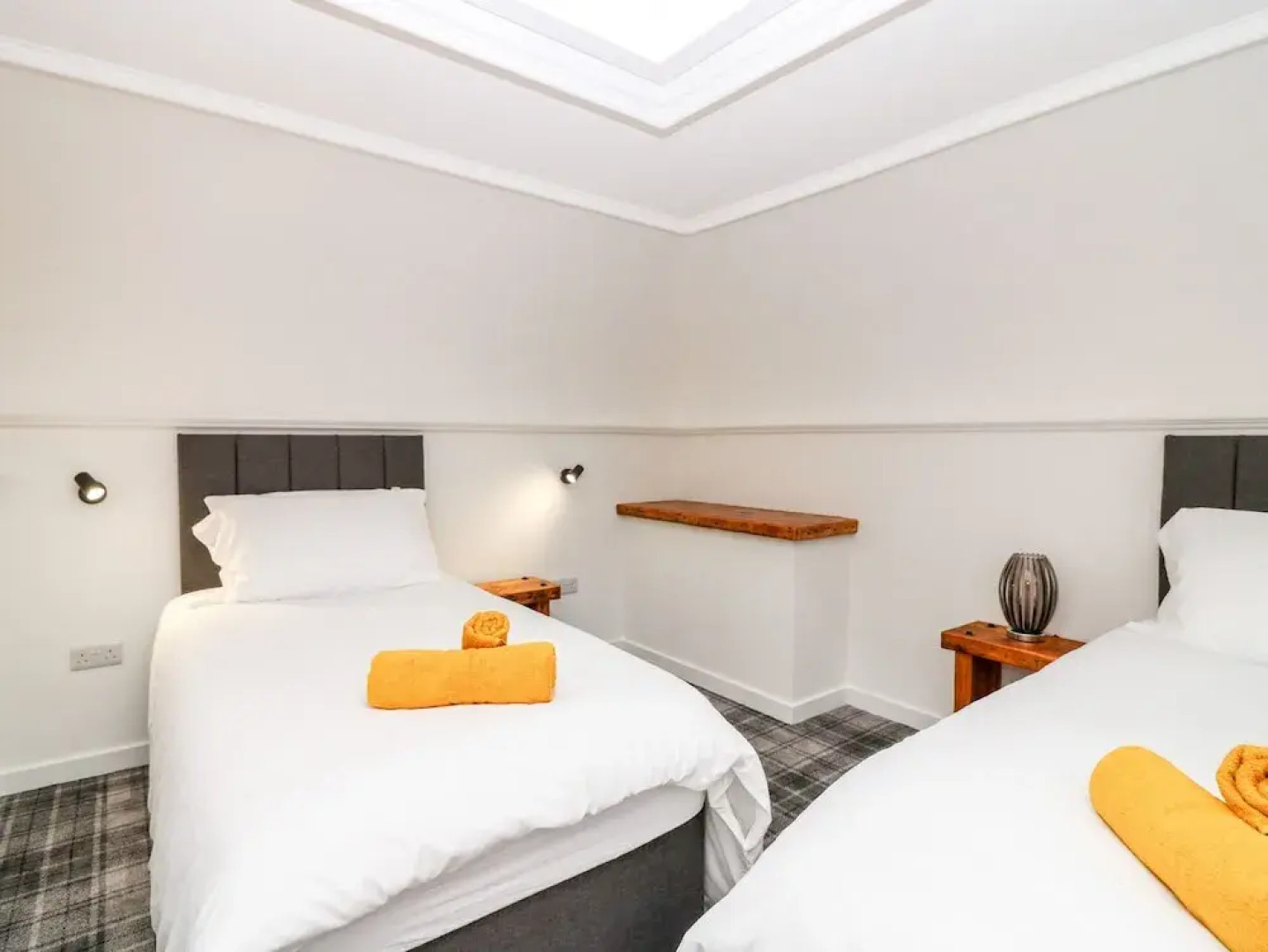 The Marriage Room at The Institute Executive Apartments