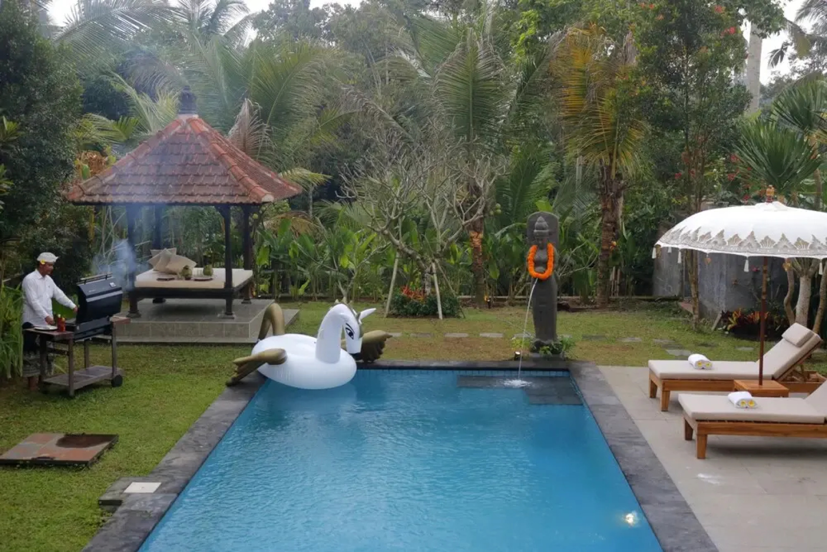 Madesimon Villa