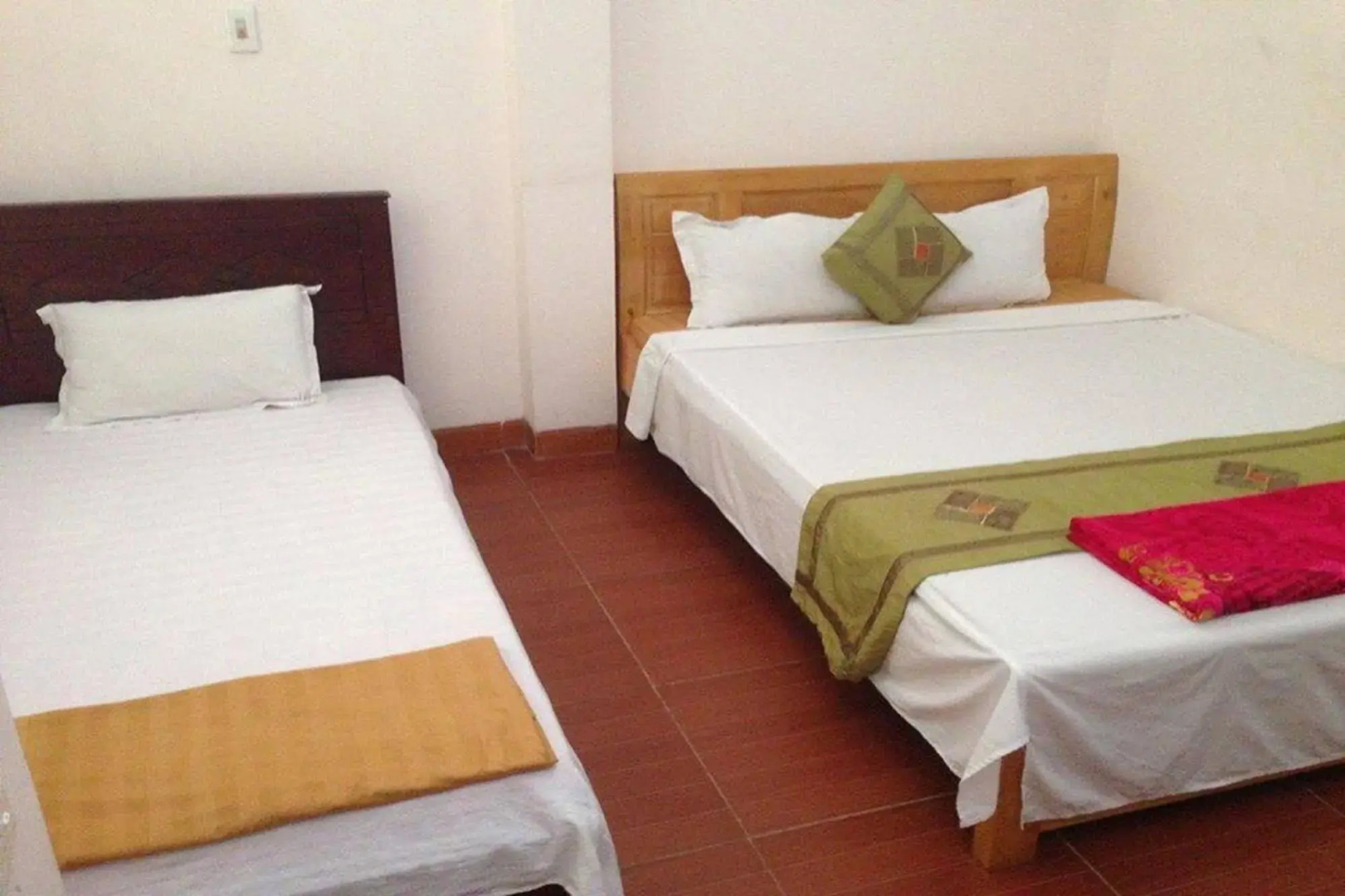 Thanh Huong Airport Hotel