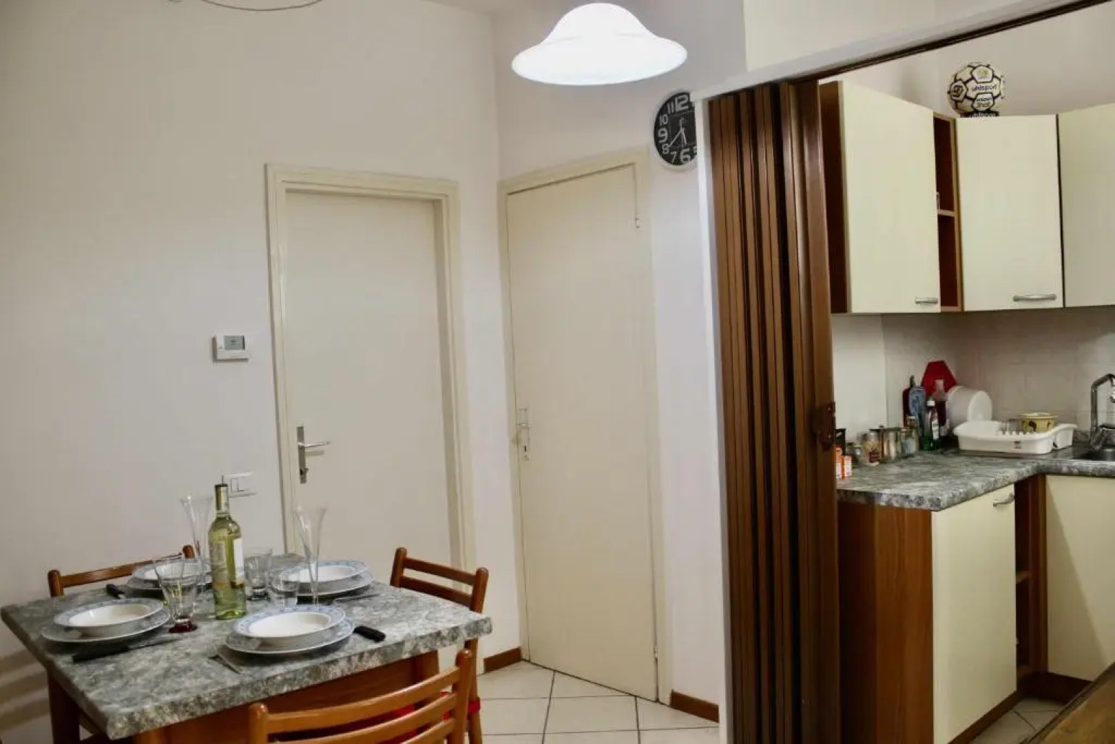 Appartamento al Sole Calceranica al Lago Ospitar