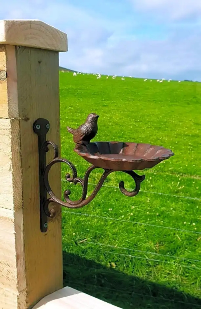 Lilly's Lodges Orkney Butterfly Lodge