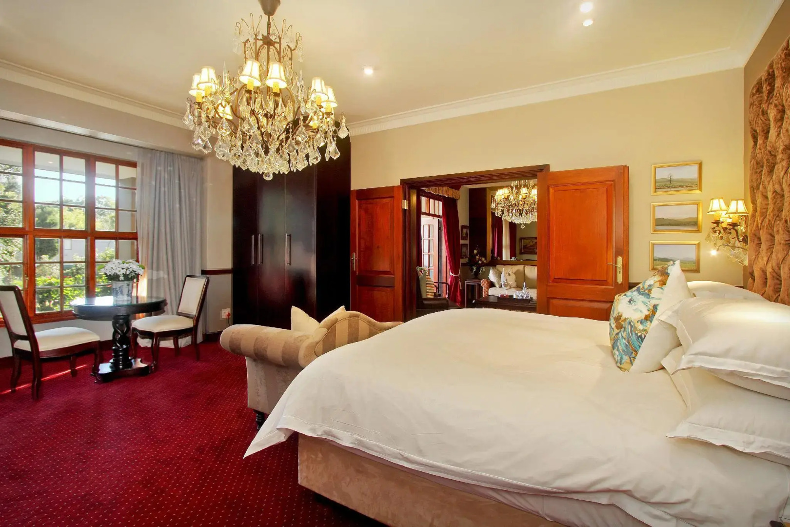 The Residence Boutique Hotel