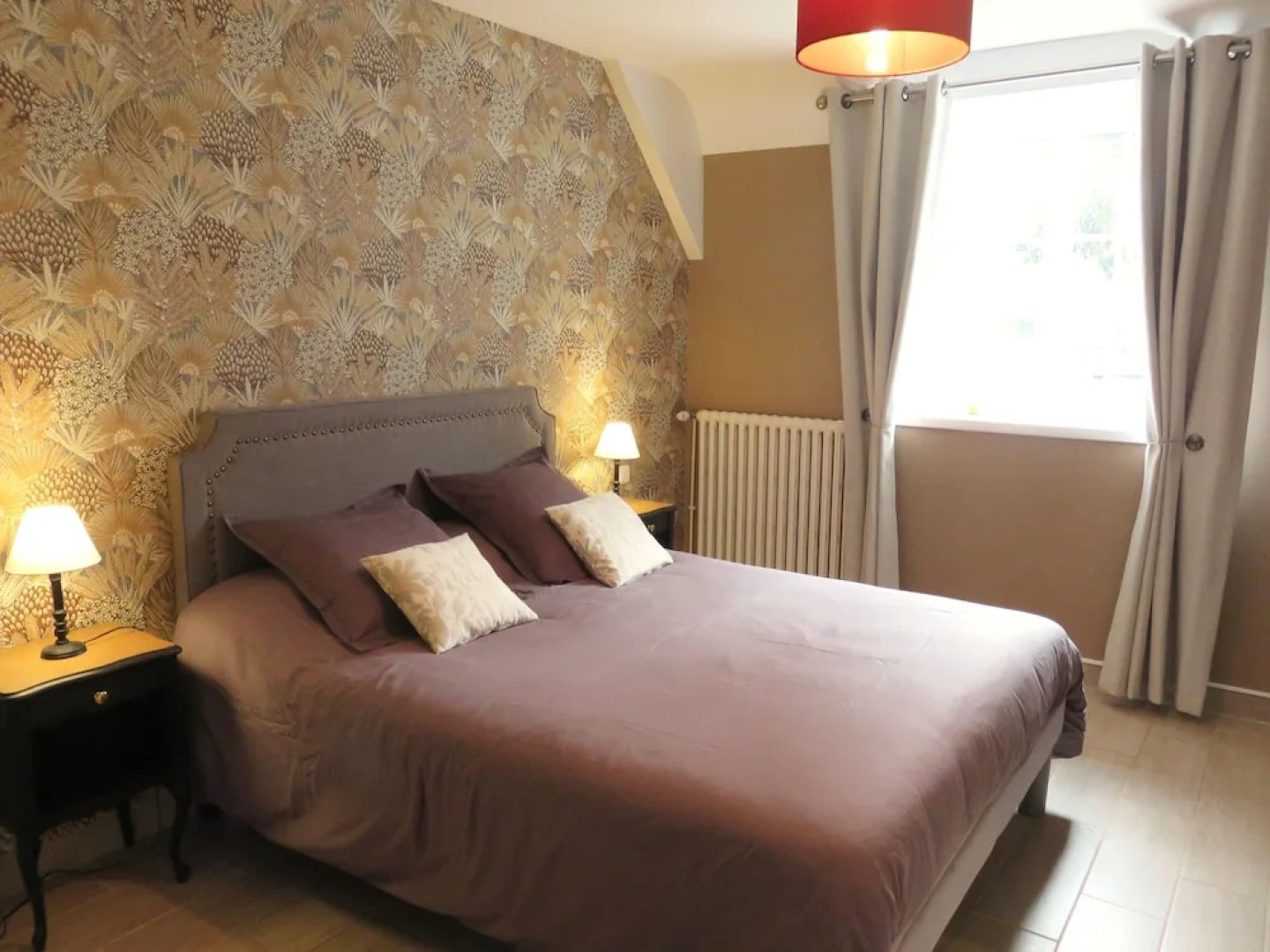 Le Manoir de Placy - Bed and Breakfast