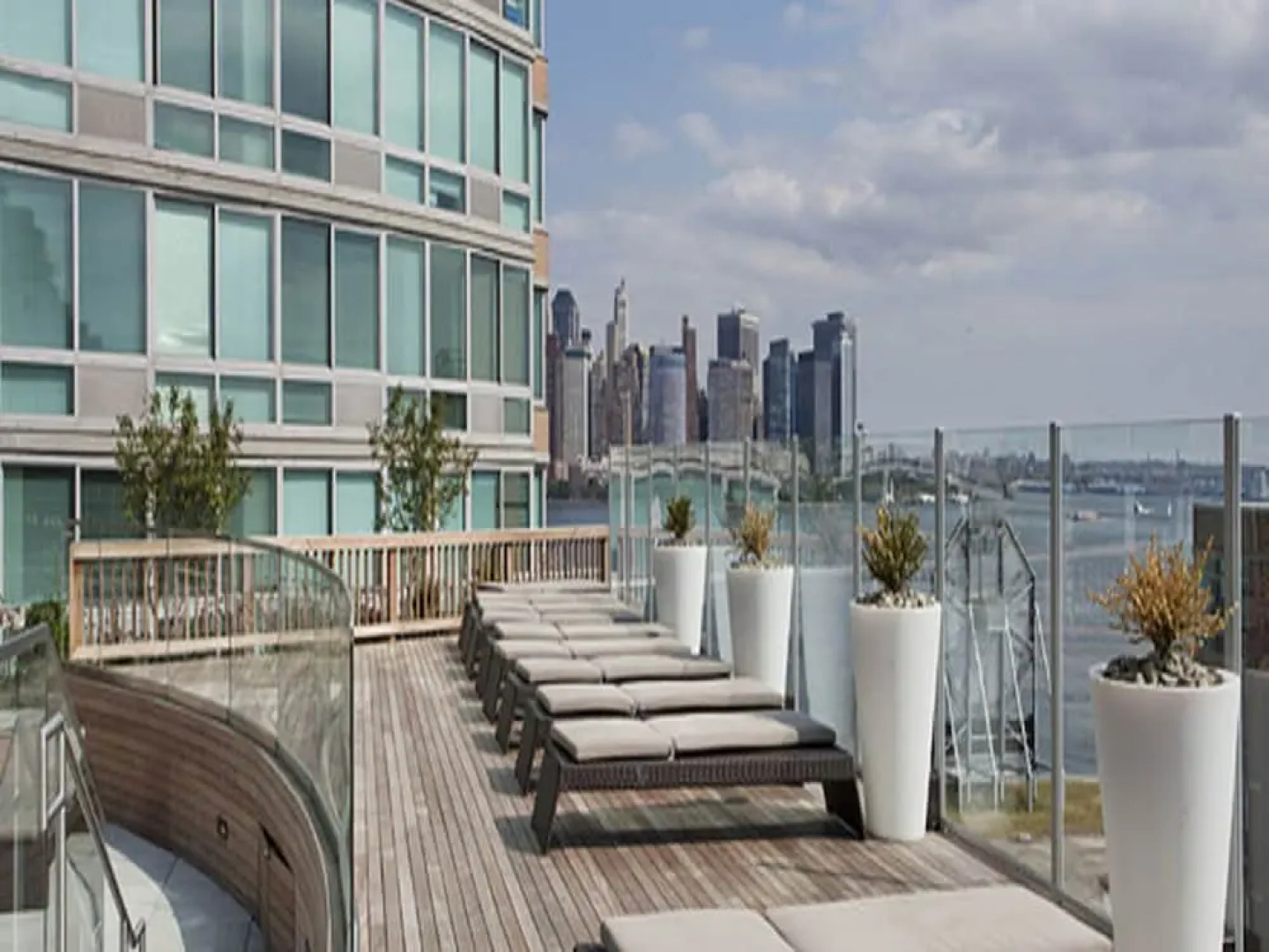 Global Luxury Suites at Exchange