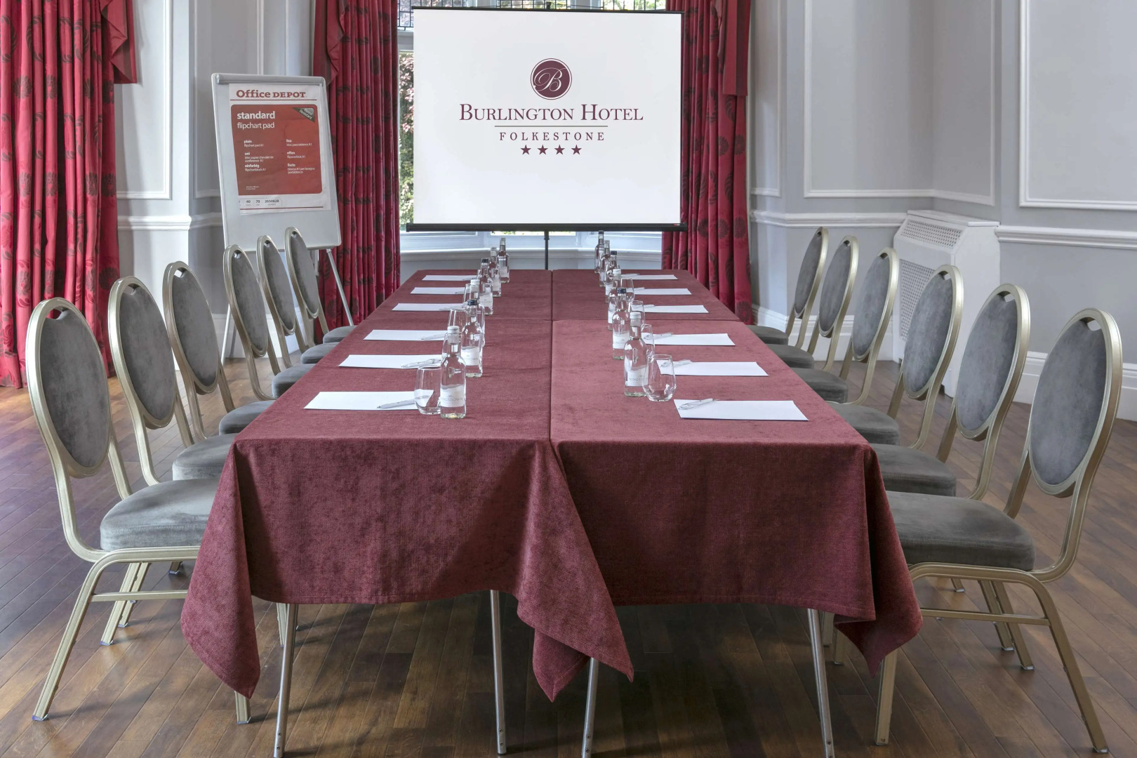 Burlington Hotel, Best Western Premier Collection