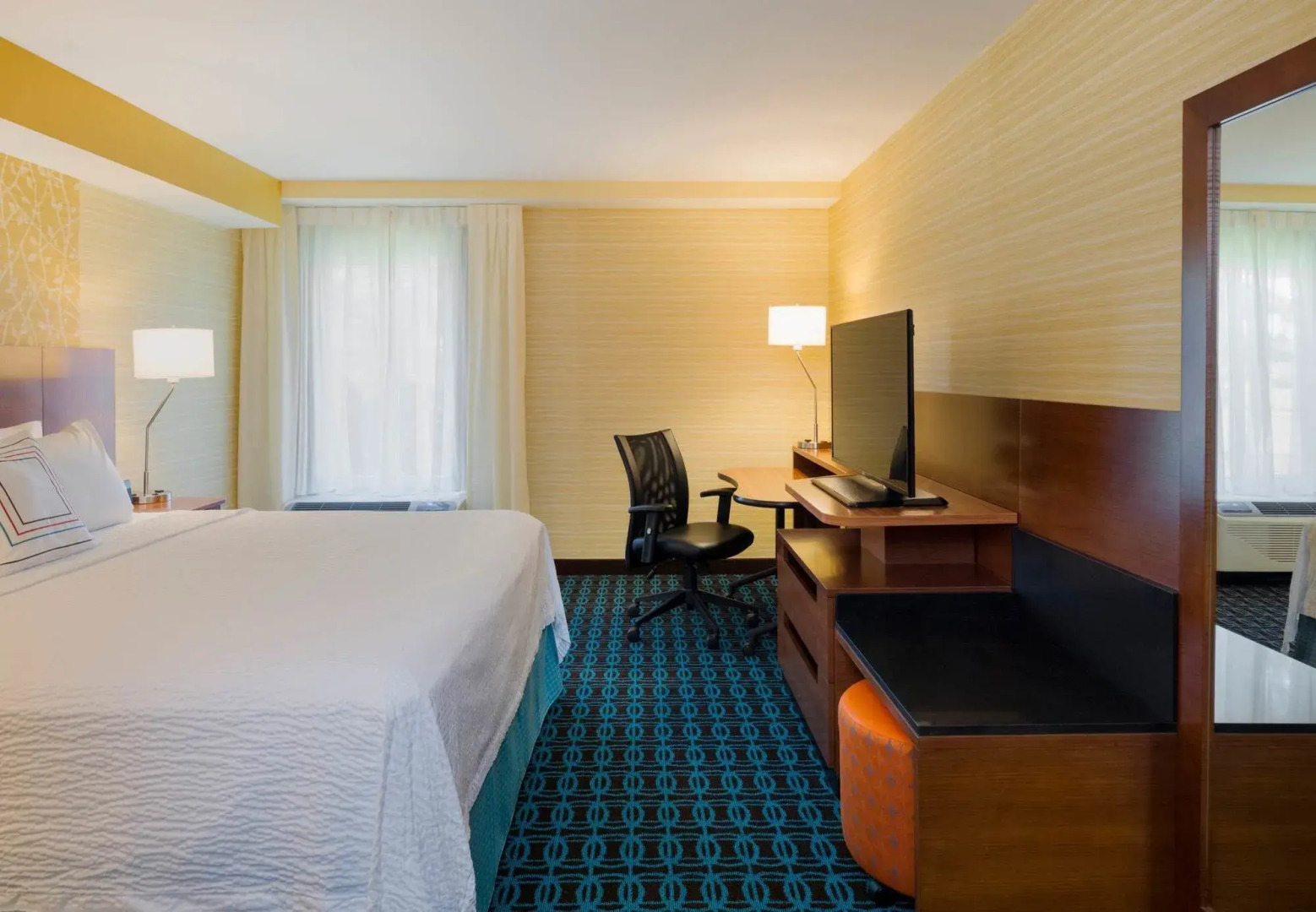 Fairfield Inn & Suites Paramus