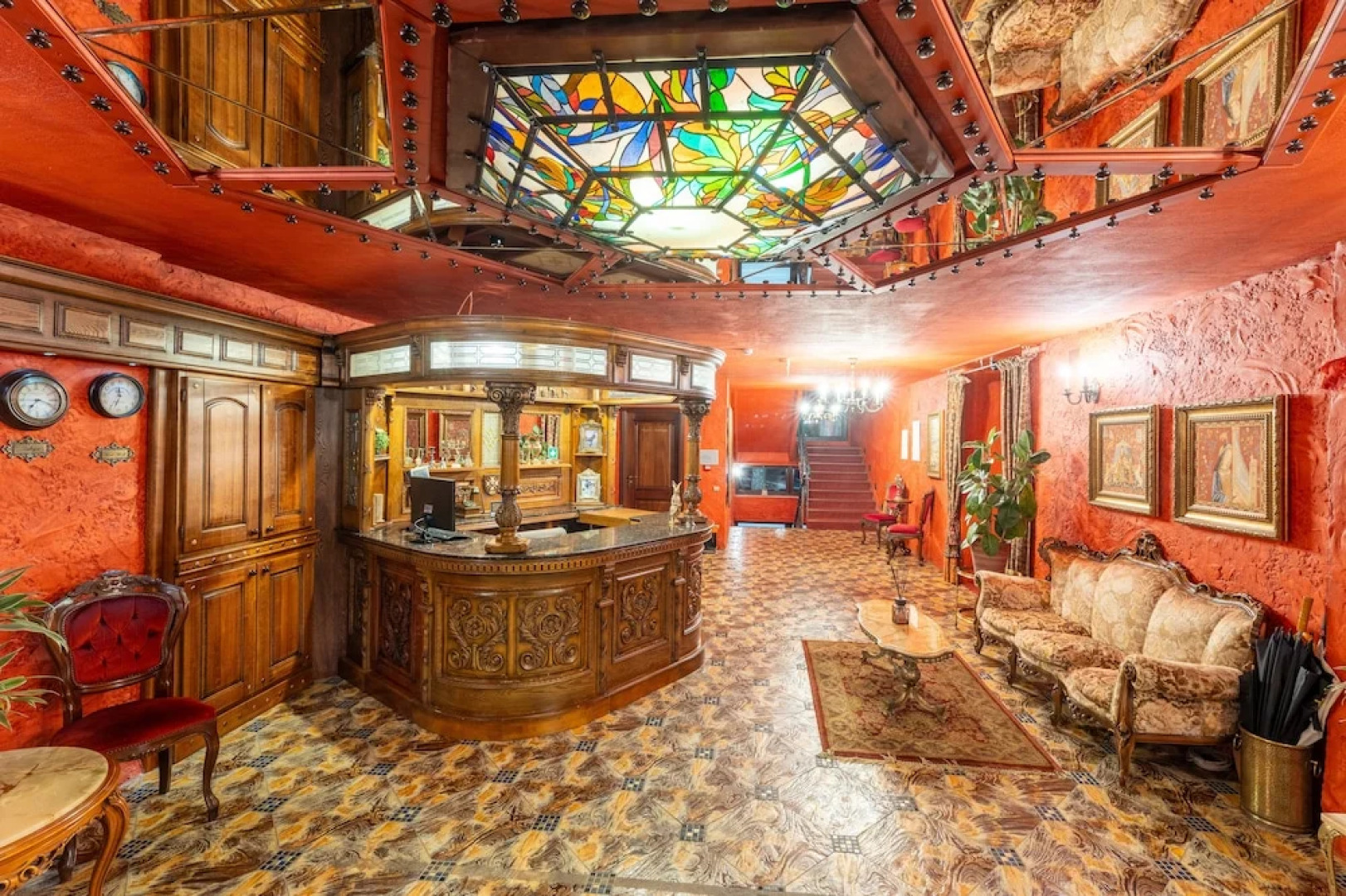 Вилла Nemuno slėnis