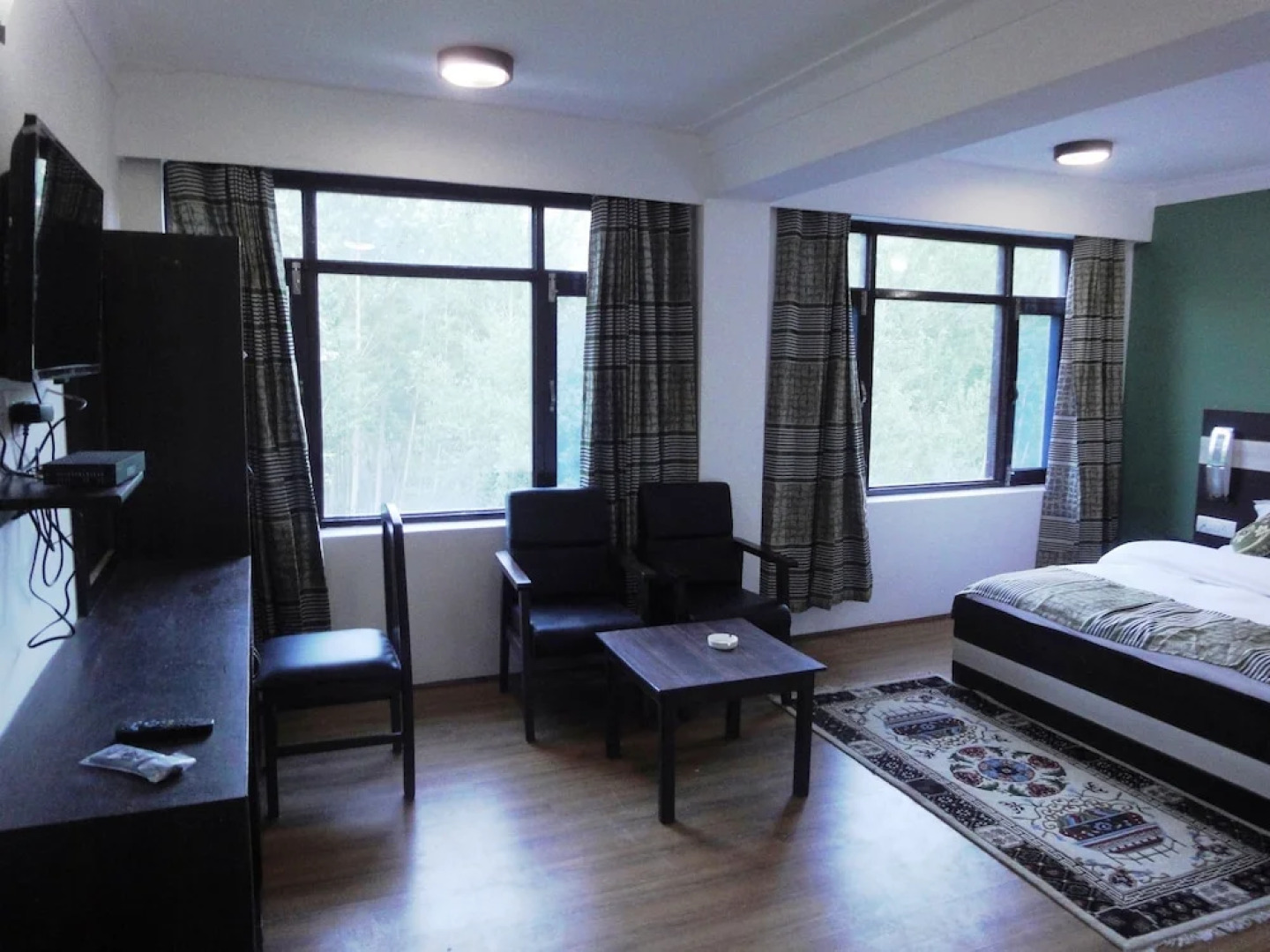 The Highland Mountain Resort & Spa