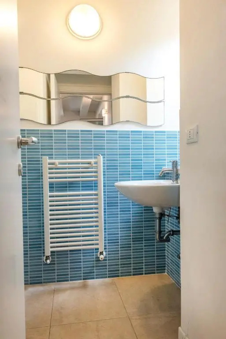 N198 - Numana, Nuovo Trilocale Con Giardino E Piscina