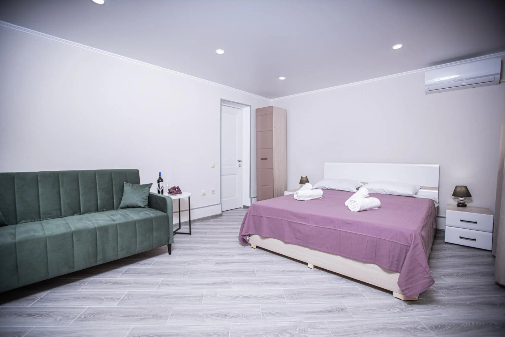 Частный дом (у Ботаники)