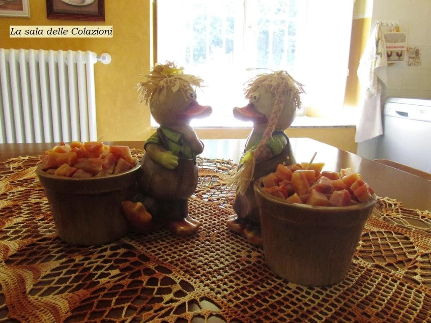 B&B Sopra il Portico