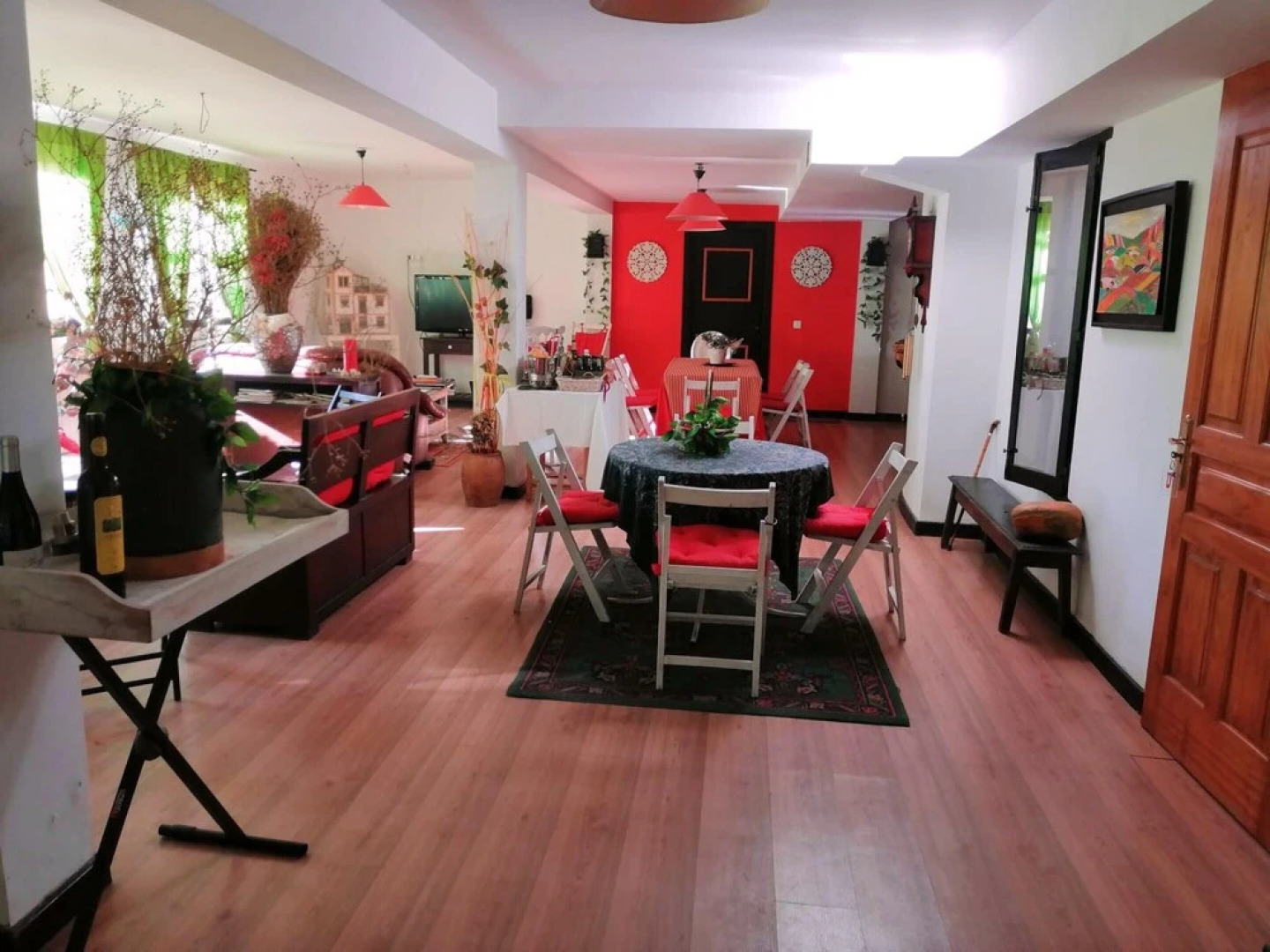 House With 4 Bedrooms in Sahagún, With Enclosed Garden and Wifi