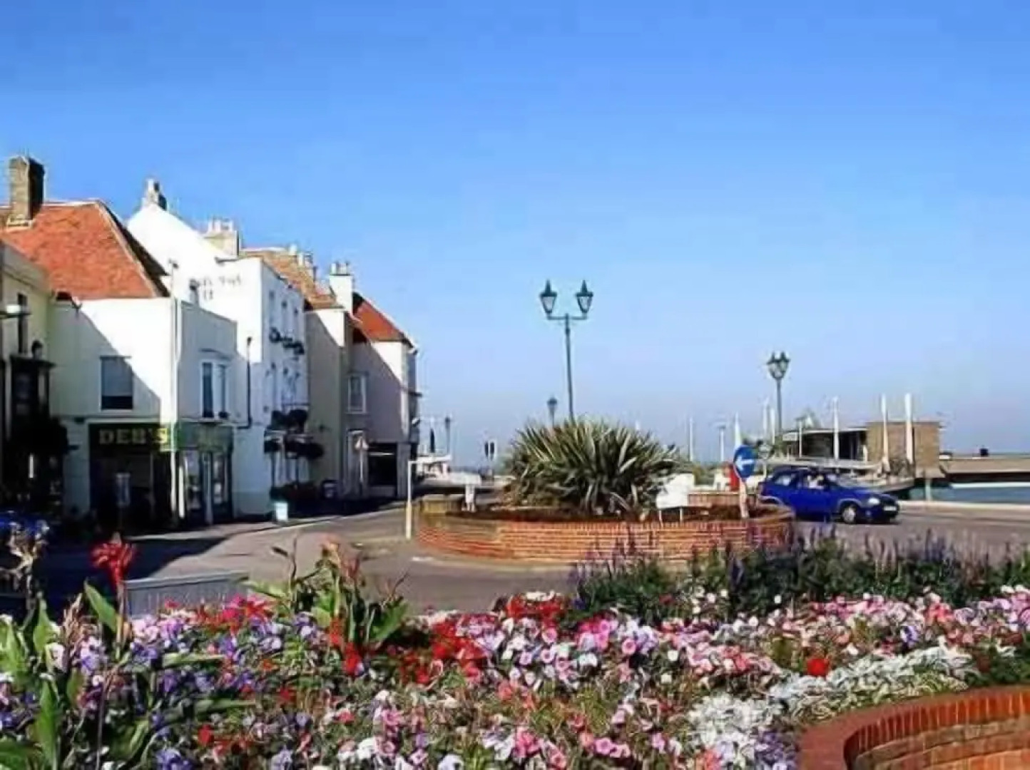 Victorian Rose Cottage