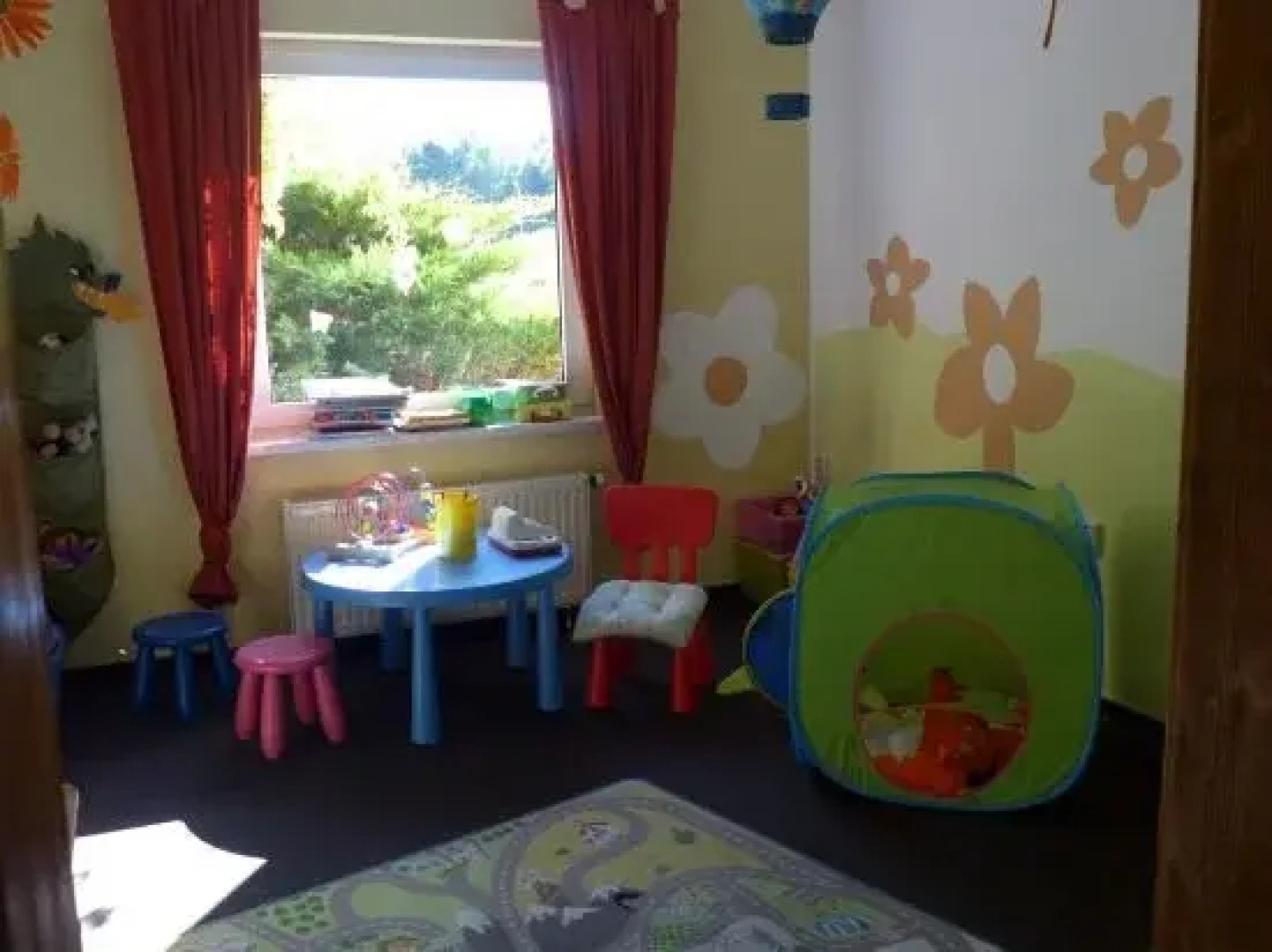 Pension bei Sonntag's