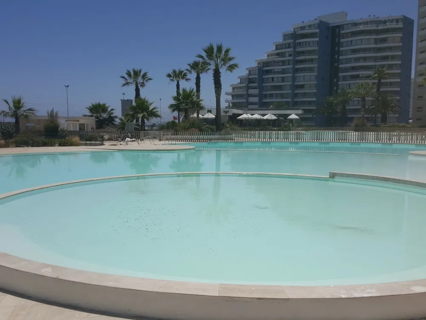 Departamentos Jardin del Mar