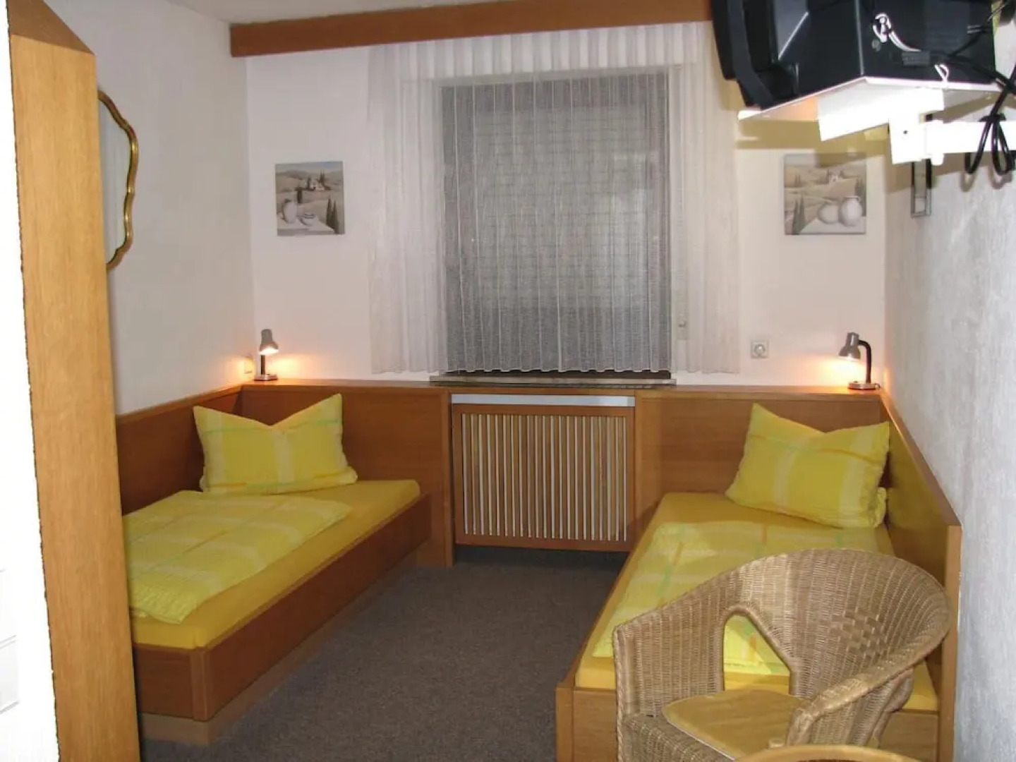 Hotel Erzhausener Hof