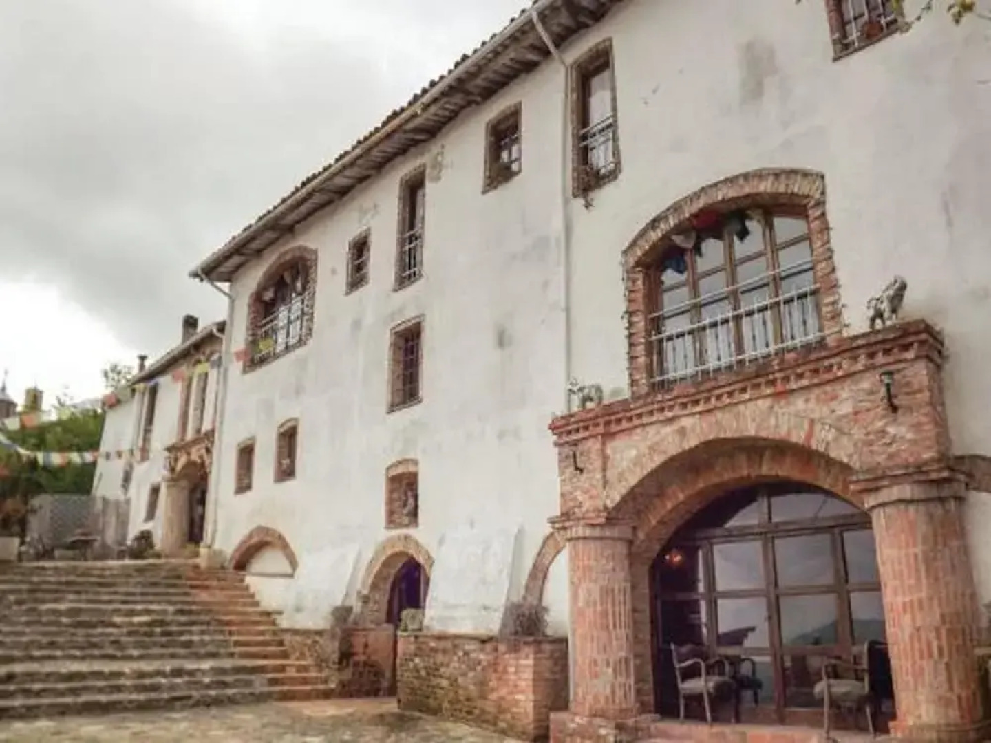 Room-castello dei Diamanti