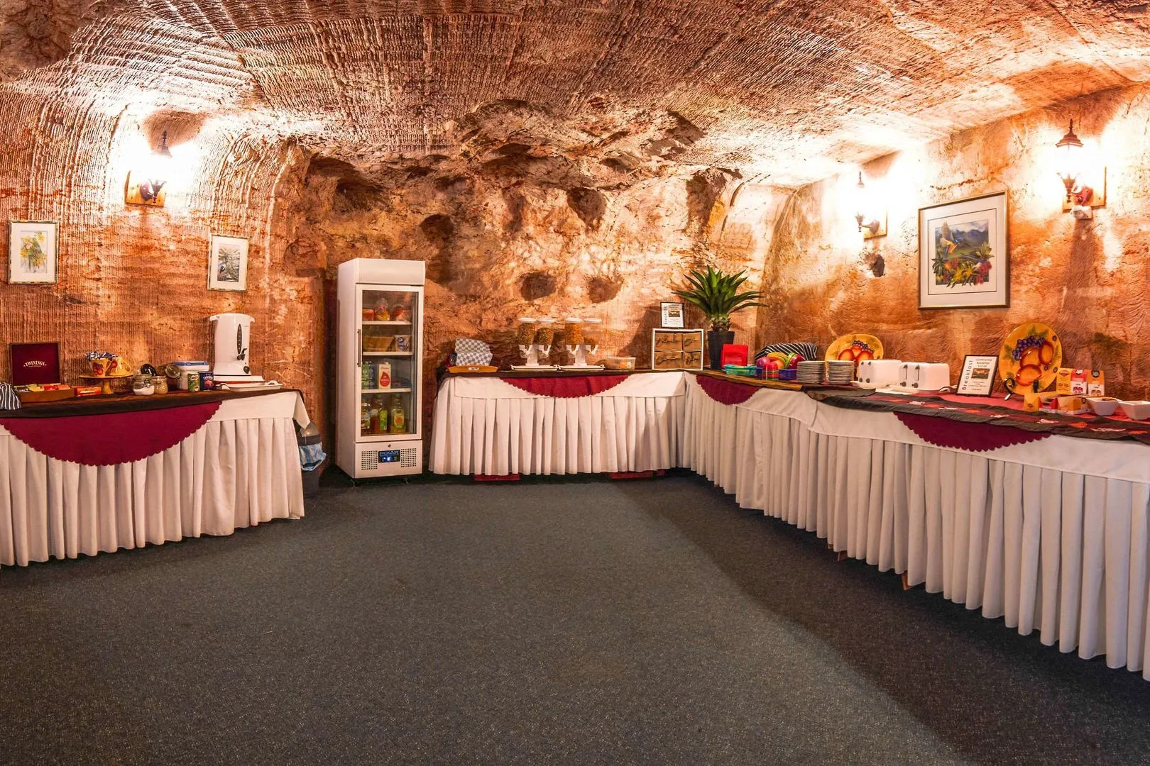 Coober Pedy Experience Motel