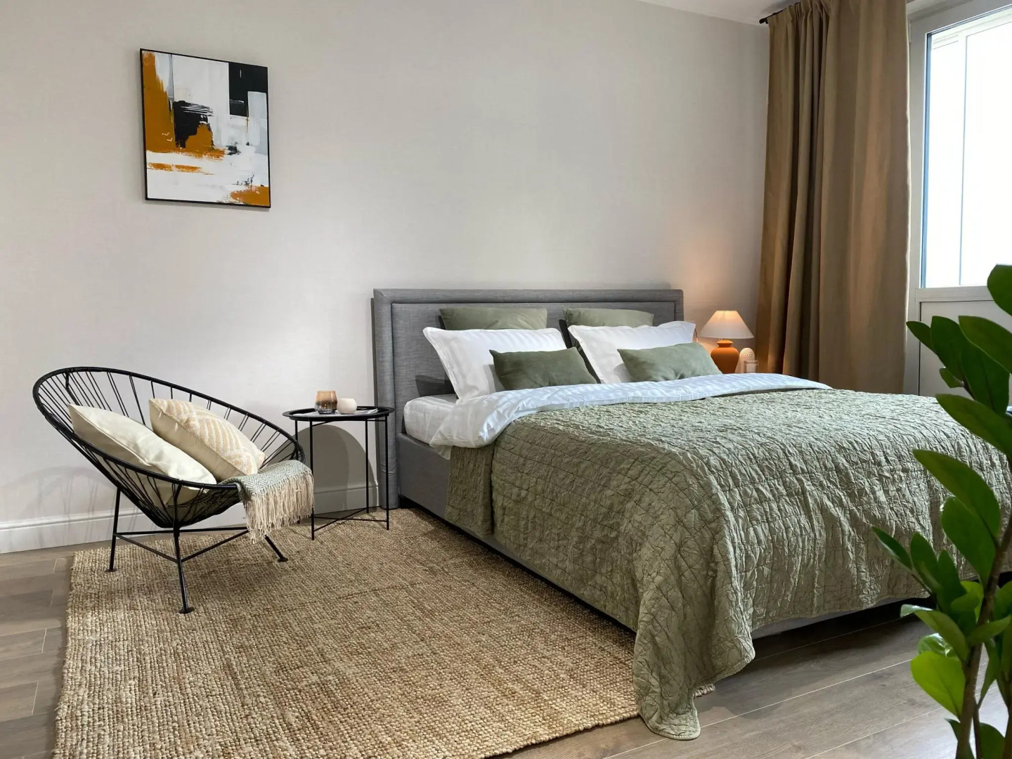 Апартаменты на бульваре Красногорский 26