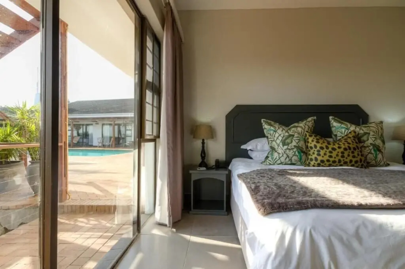 The Ridge Guesthouse