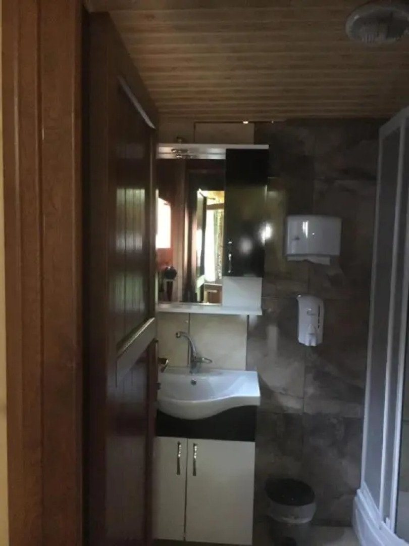 Ayder Bulut Dağevi Bungalow