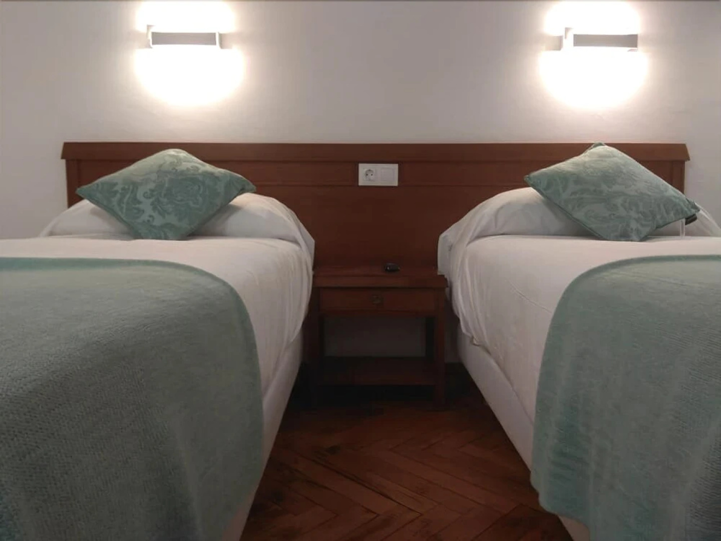 La mesa del cocinero