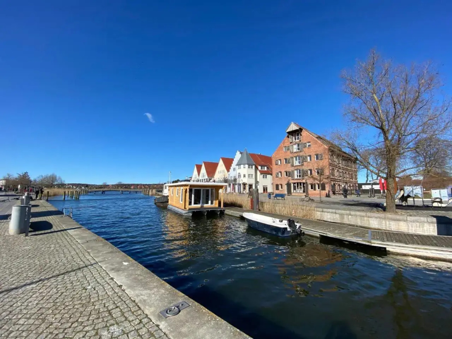 UsedomTor 1720 FeWo II