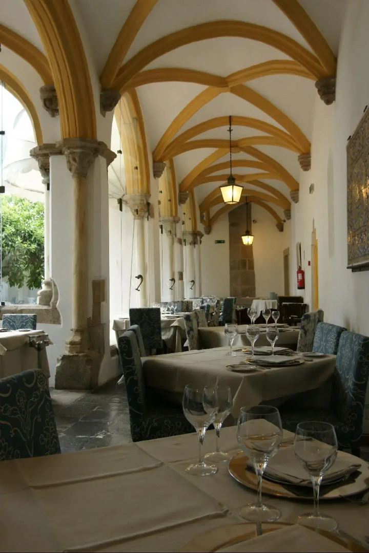 Pousada Convento Évora - Historic Hotel