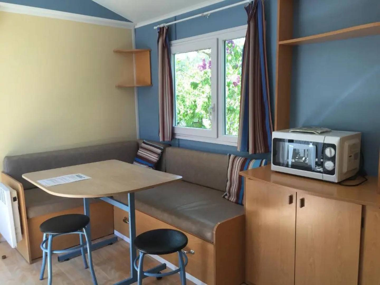 Camping Calme et Nature