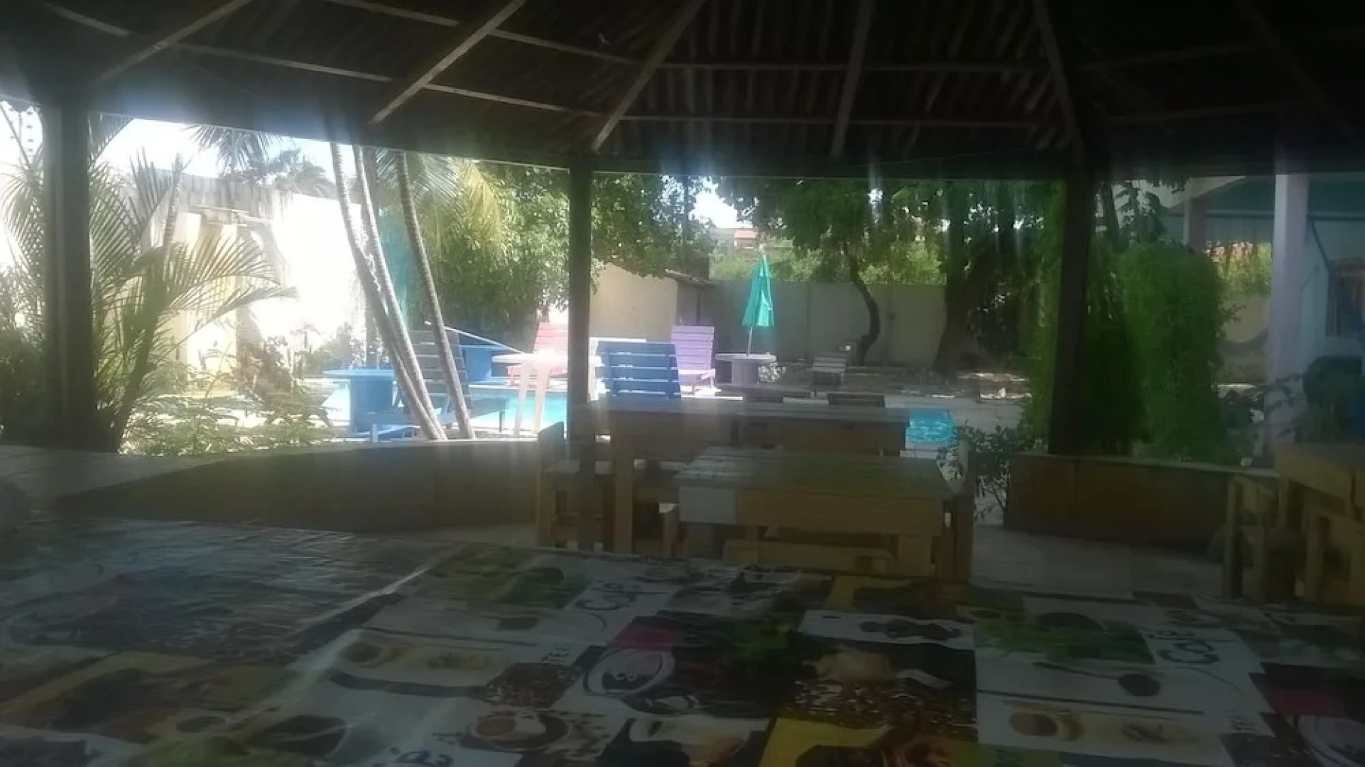 Pousada Canto dos Passaros