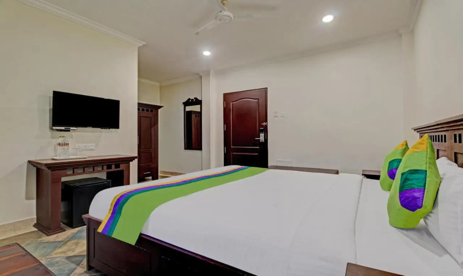 Treebo Trend Hotel Prince