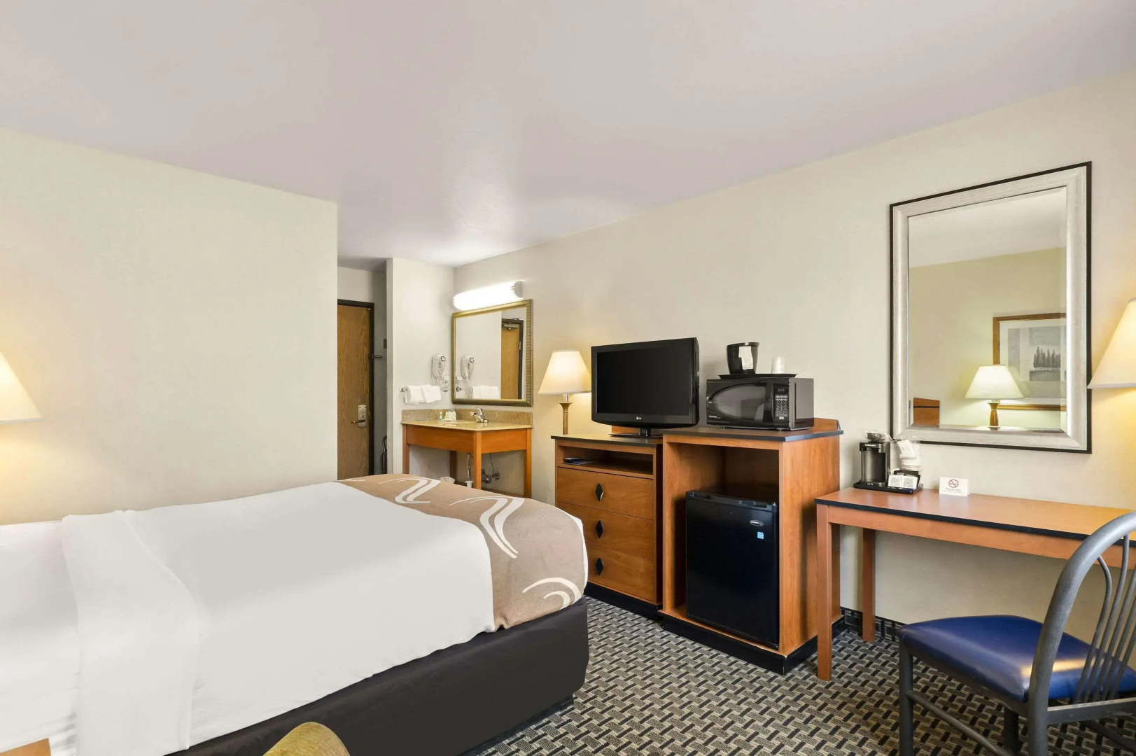 Quality Inn Cheyenne I-25 South