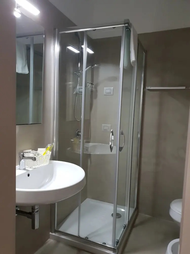 Hotel Villa Petruscio