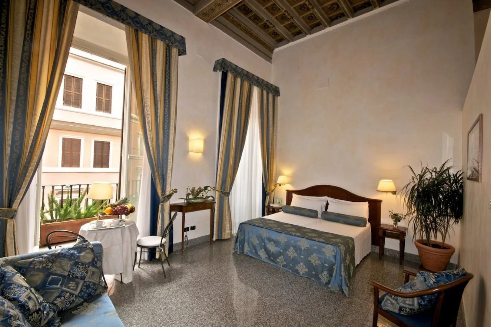 Отель JO&JOE Roma