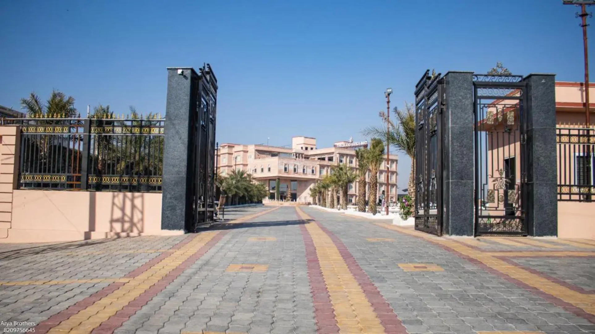 The Grand Shekhawati