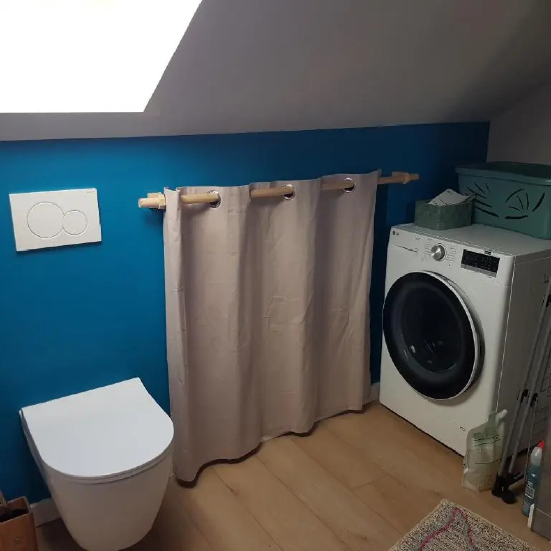 Appartement entre lac et montagnes