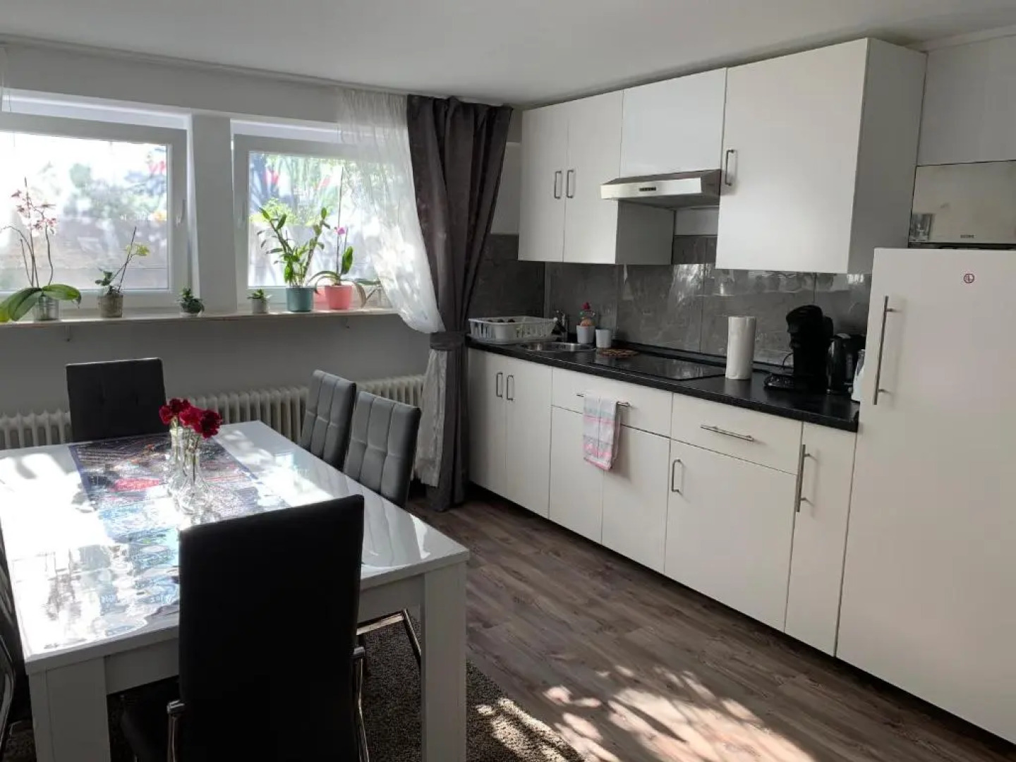 Deluxe Family Appartements Haem