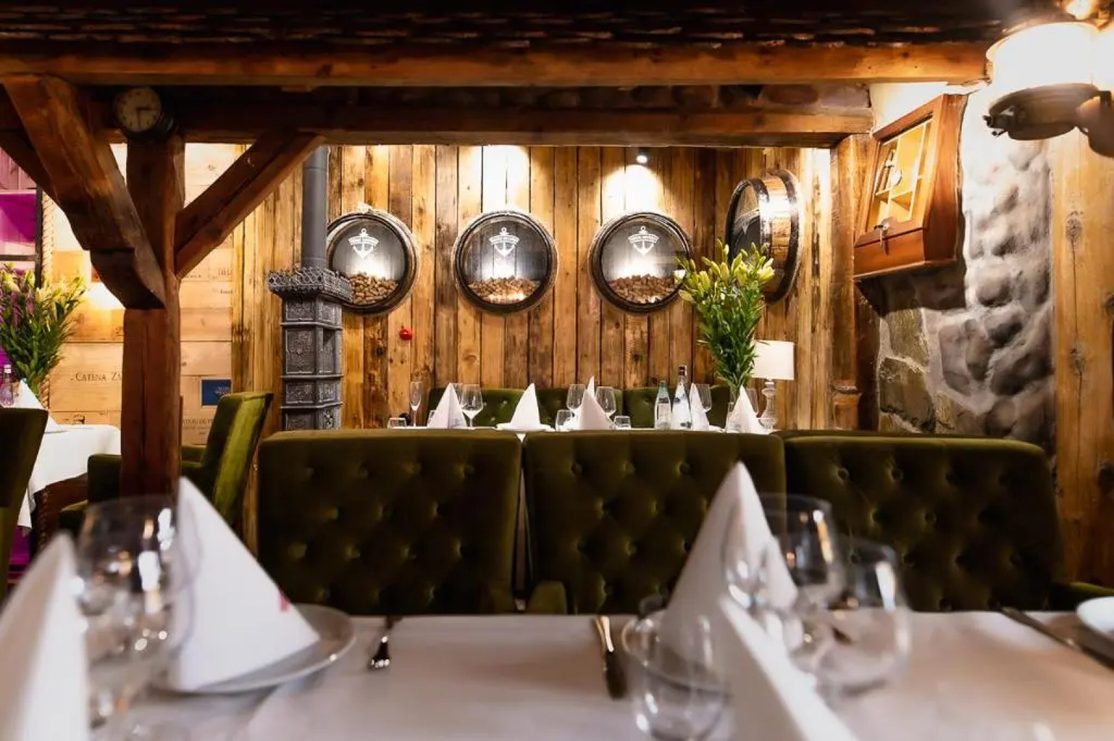 Apartamenty Kapitańskie - Pływające