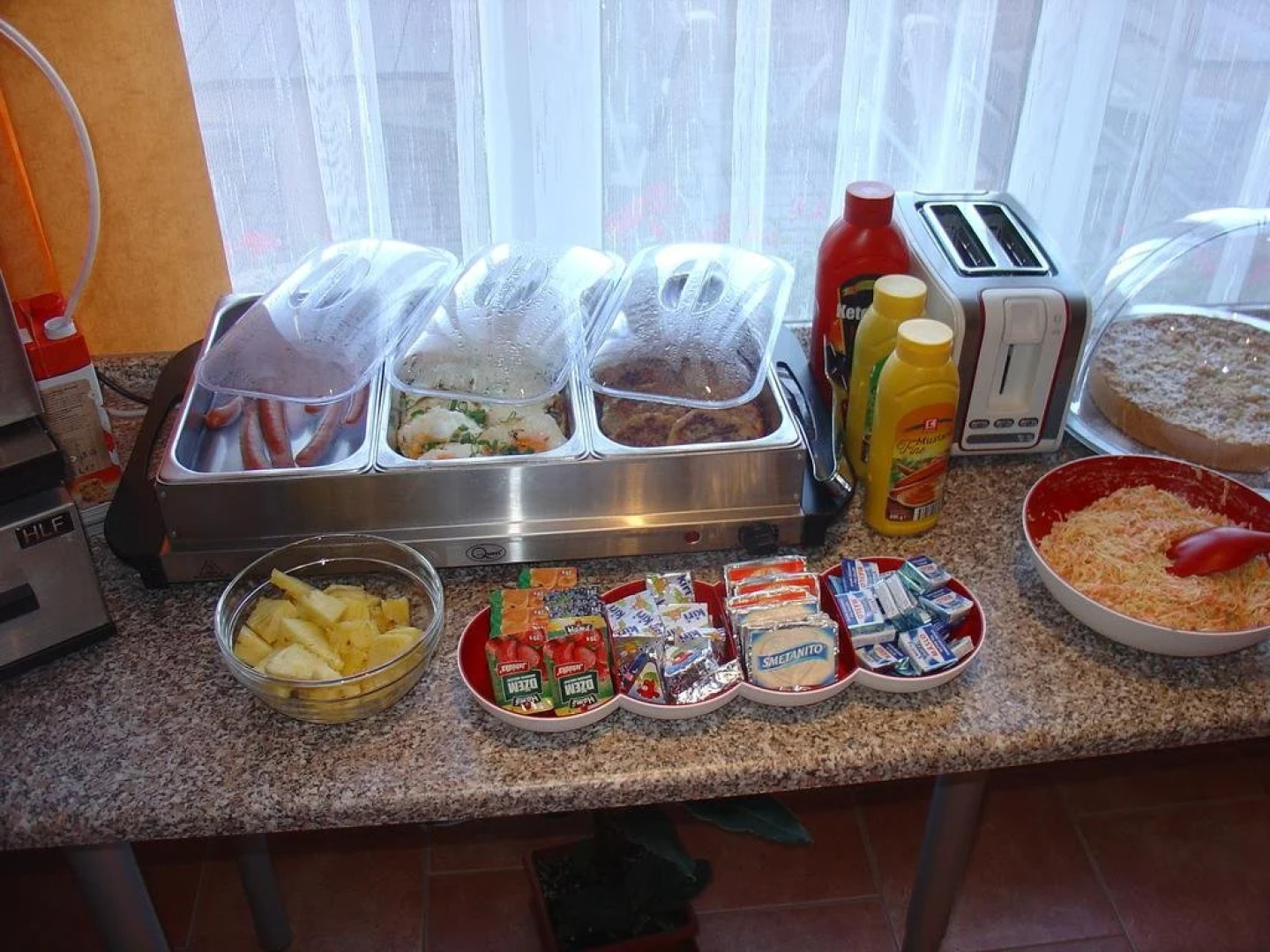 Wellness Penzion Palice