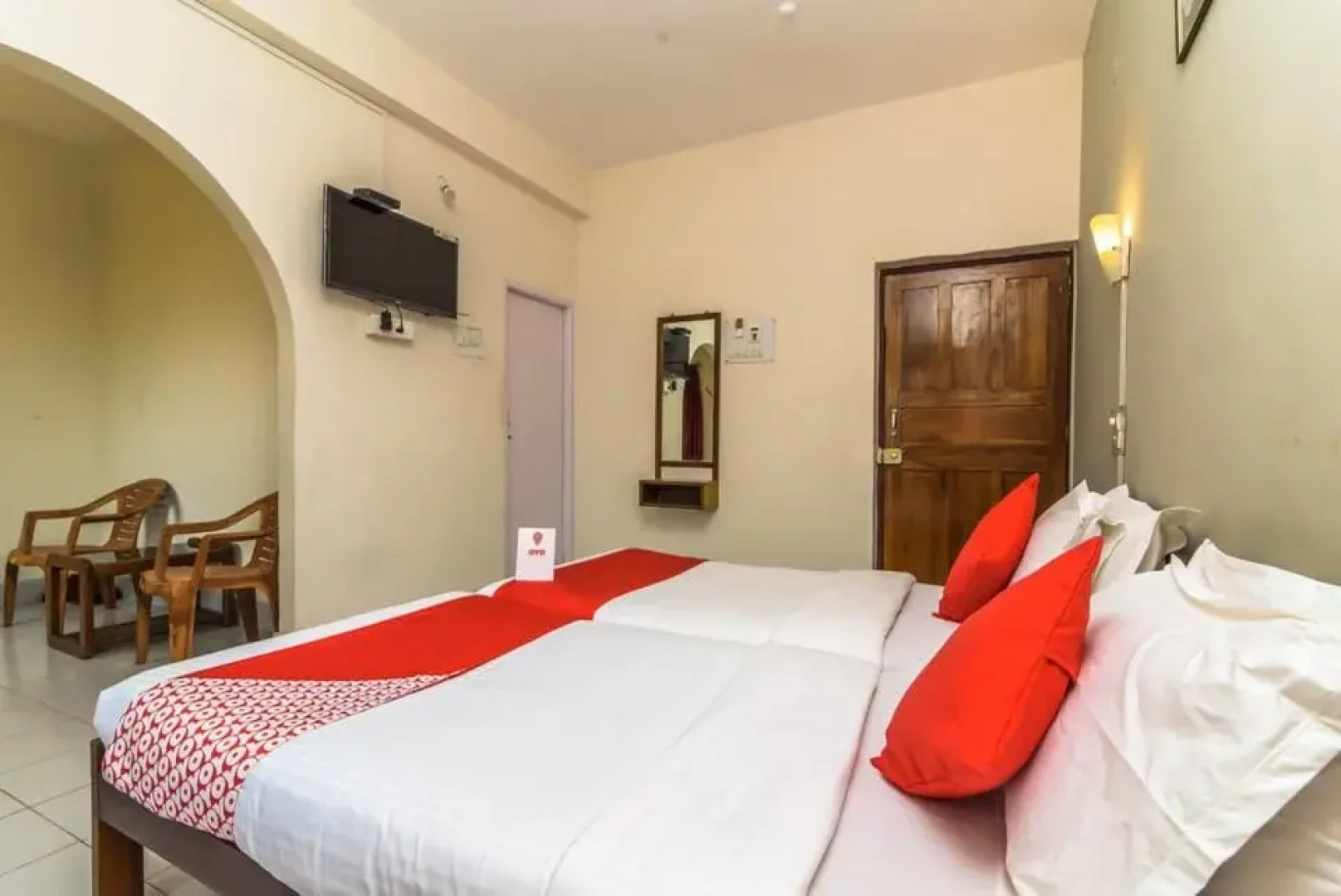 Calangute Villae By Urban Getaway