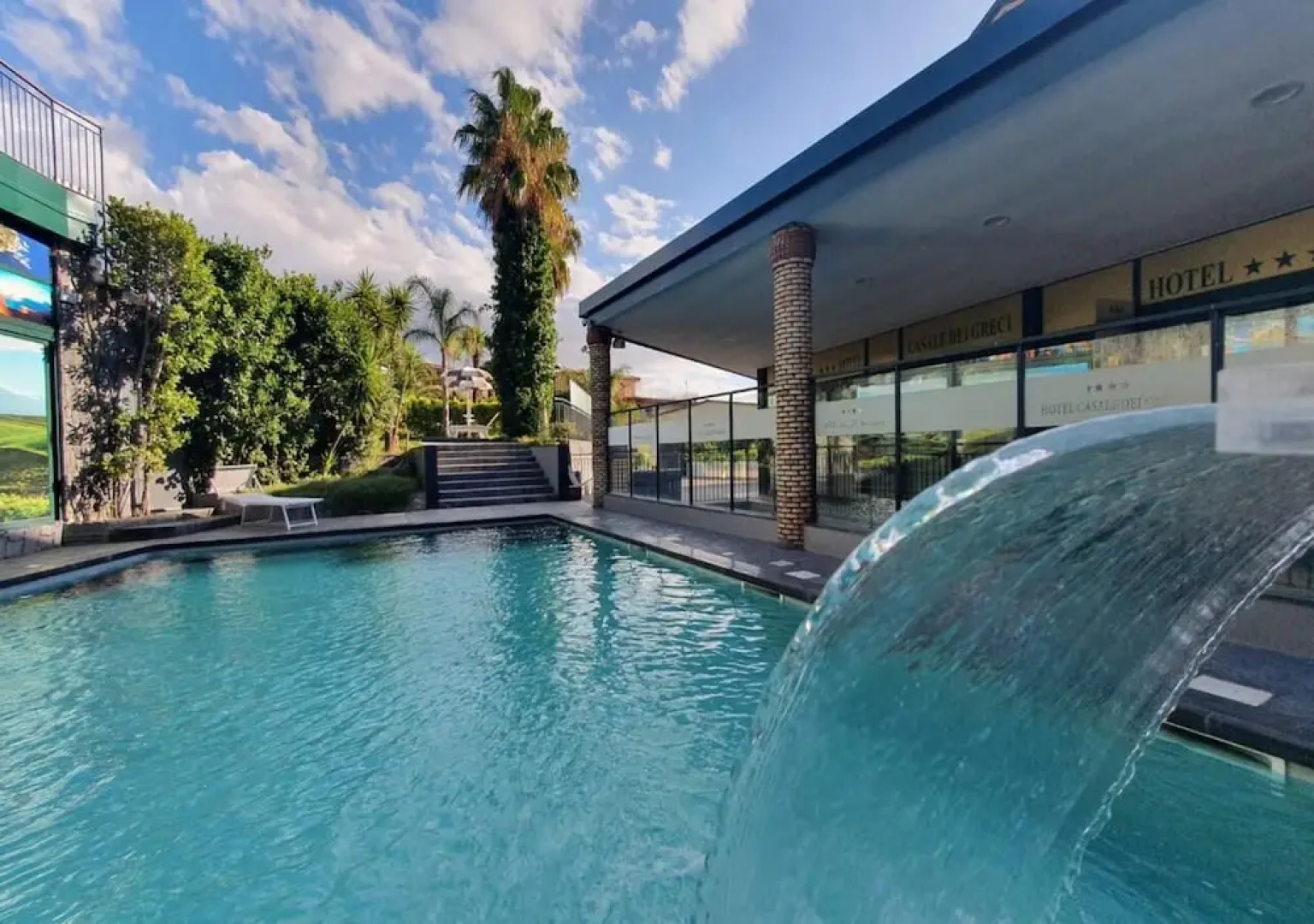 Hotel Casale dei Greci