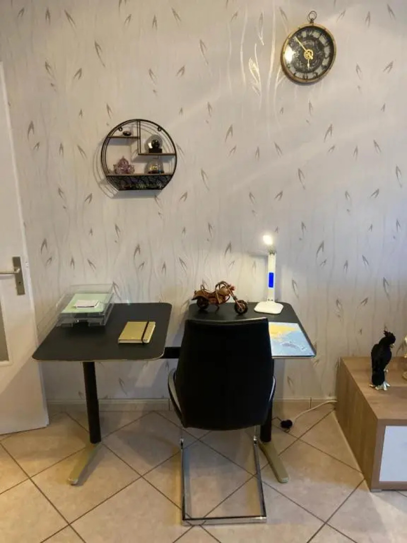 Vaste appartement douillet au cœur de la ville du cristal