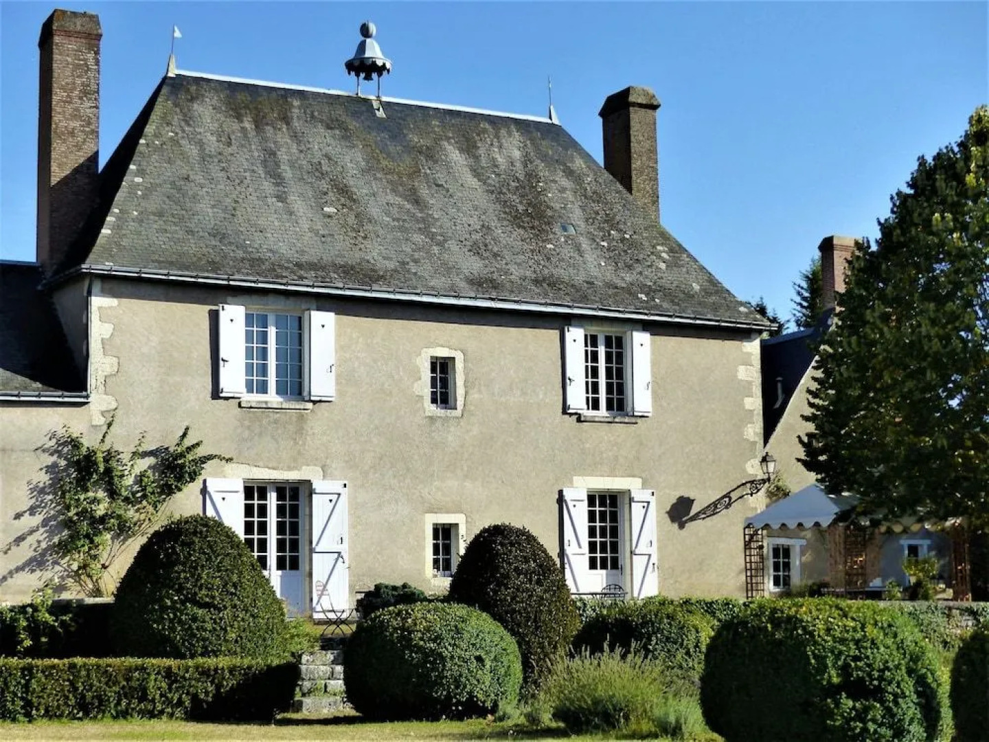 Le Manoir du Clôt