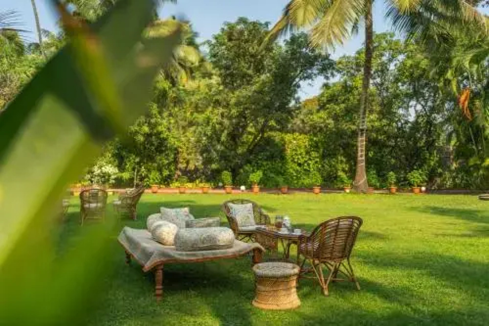 StayVista at The Beach House