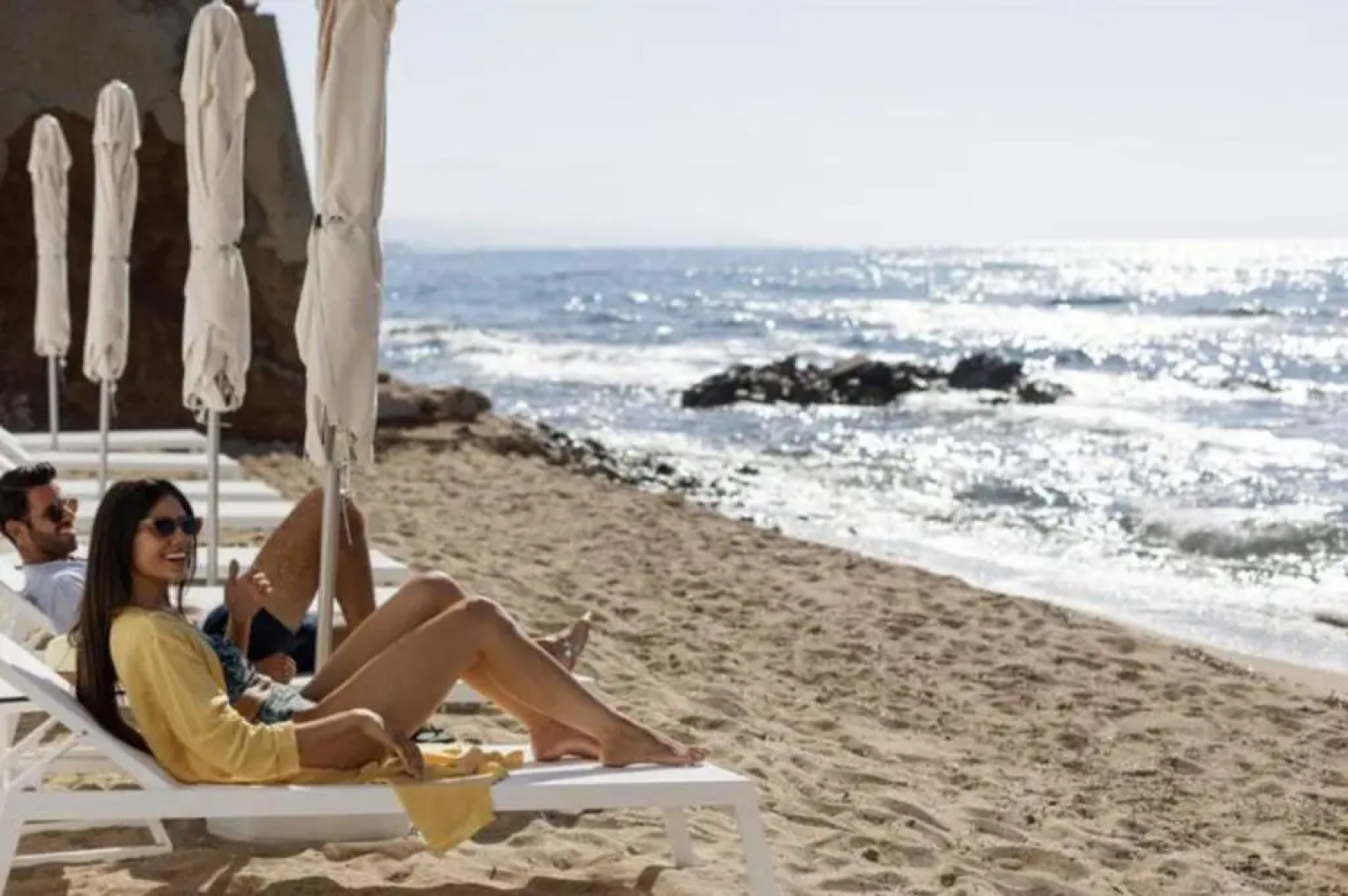 La Casa di Mare, Luxury Beach Front Villa, By ThinkVilla